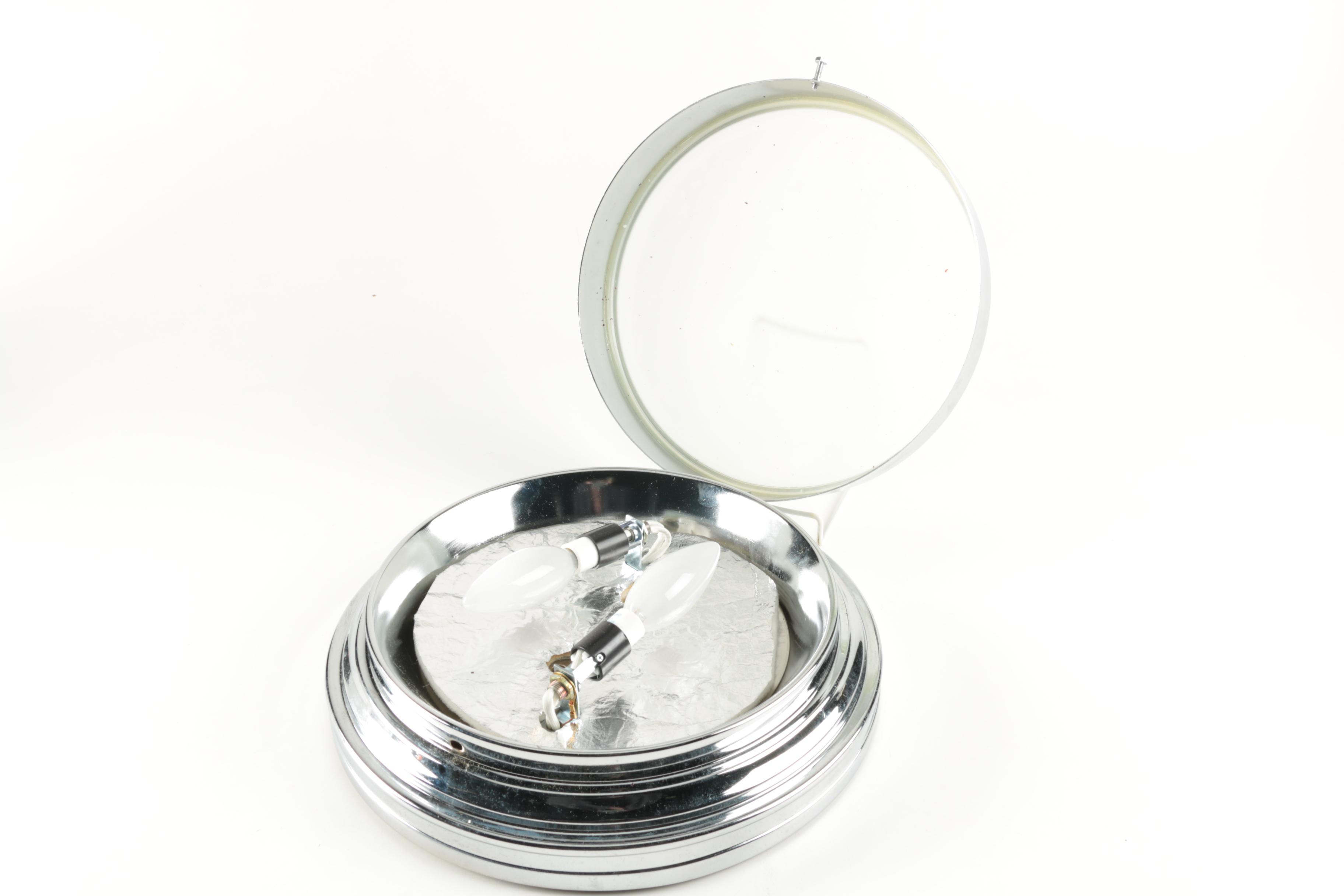 Flush Mount Ceiling Light Fixture