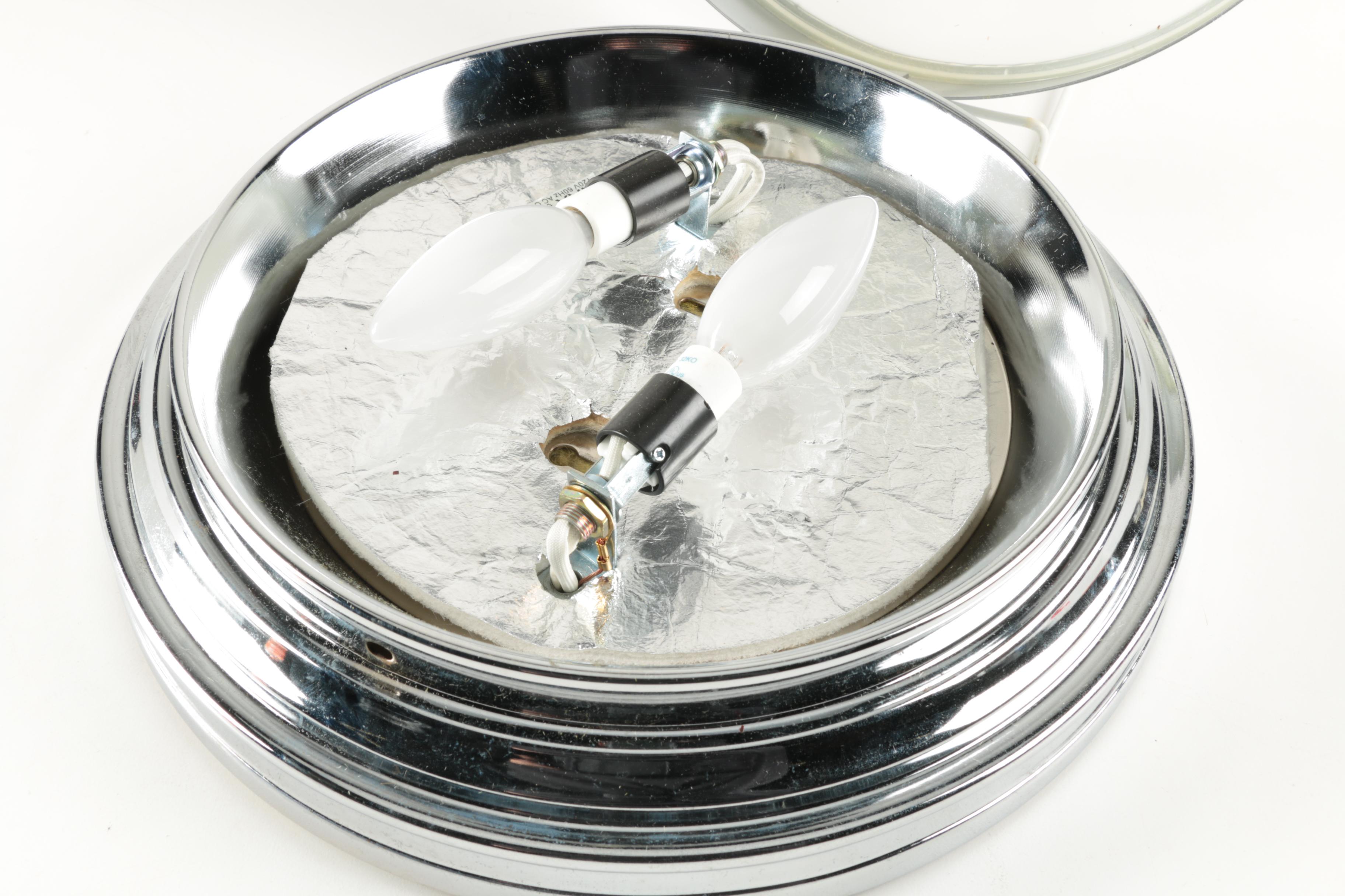 Flush Mount Ceiling Light Fixture