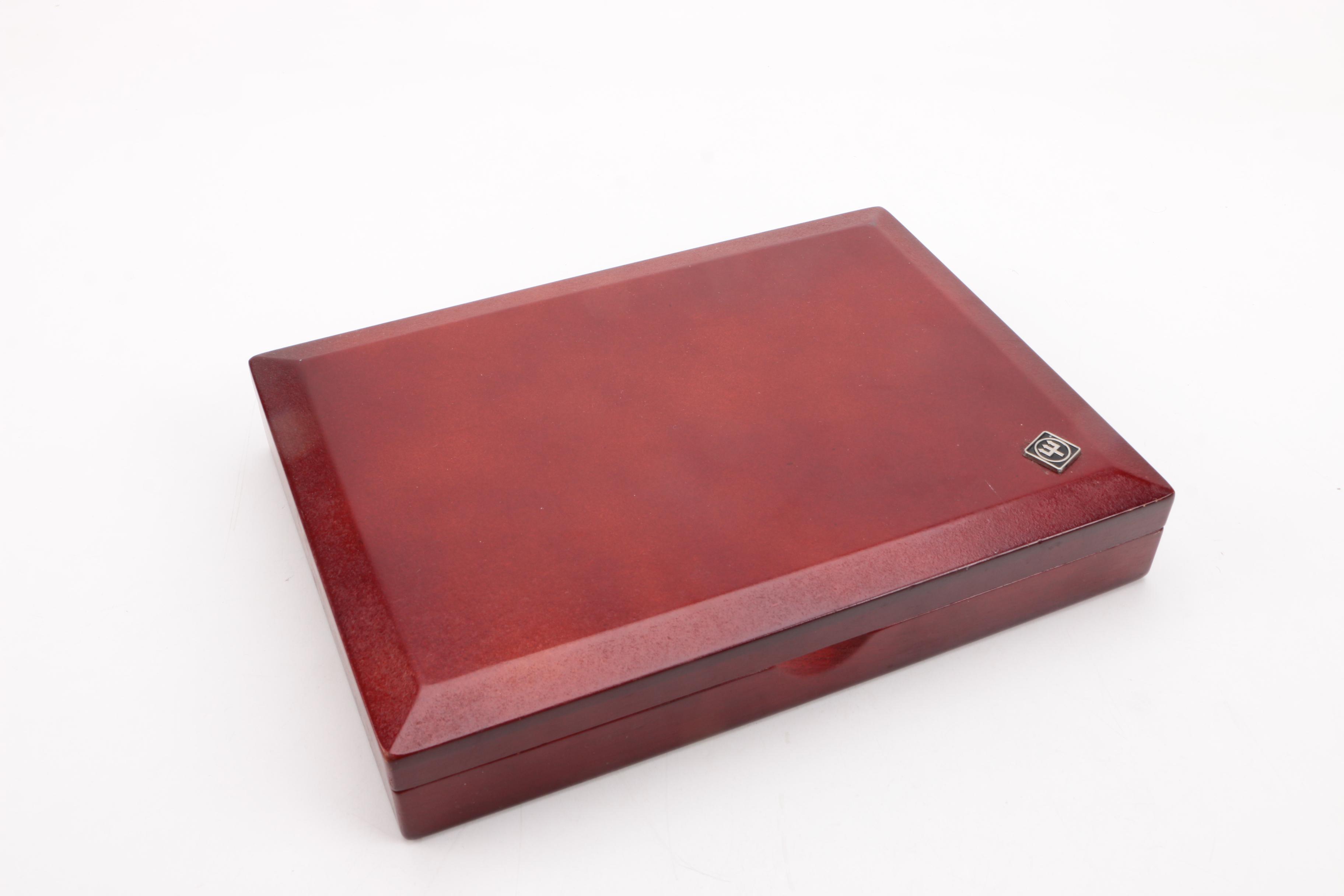 Set of Wushthof Knives