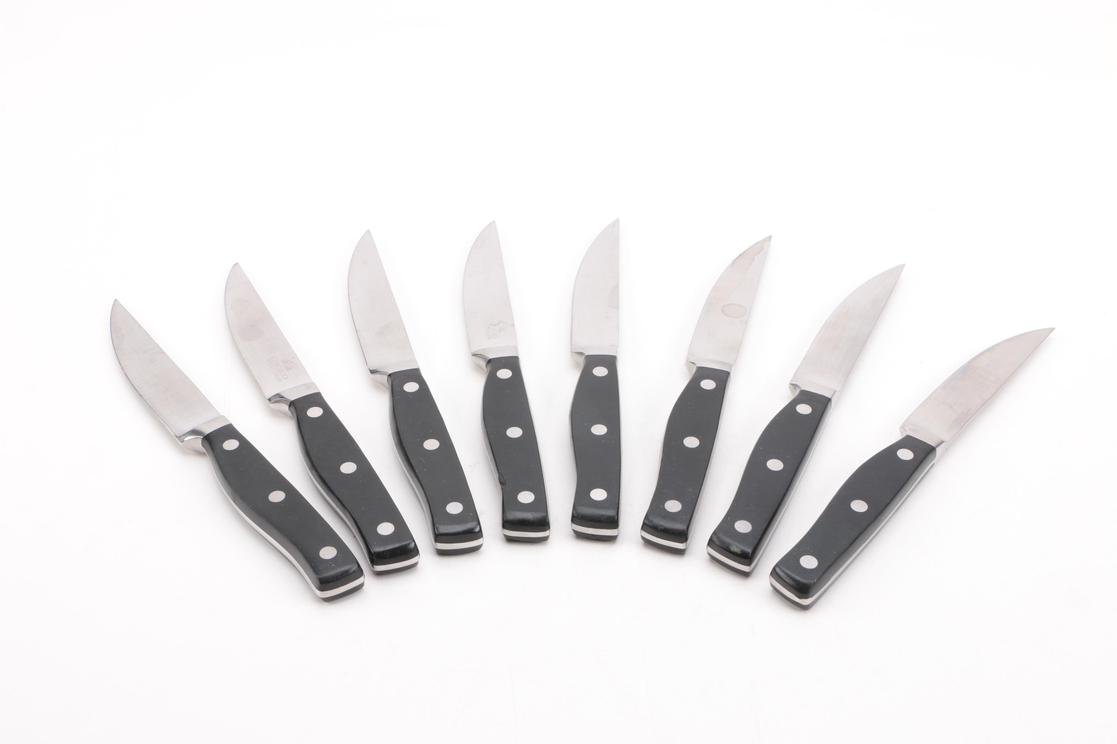 Set of Wushthof Knives