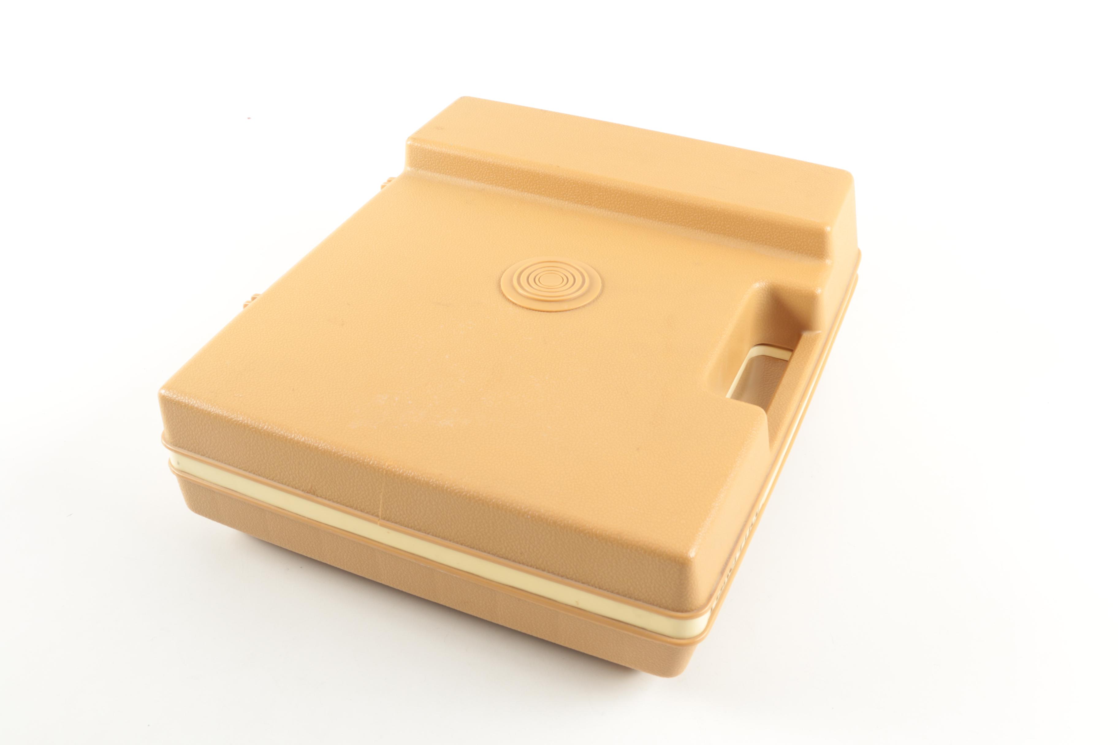 1978 Fisher-Price Toy Turntable