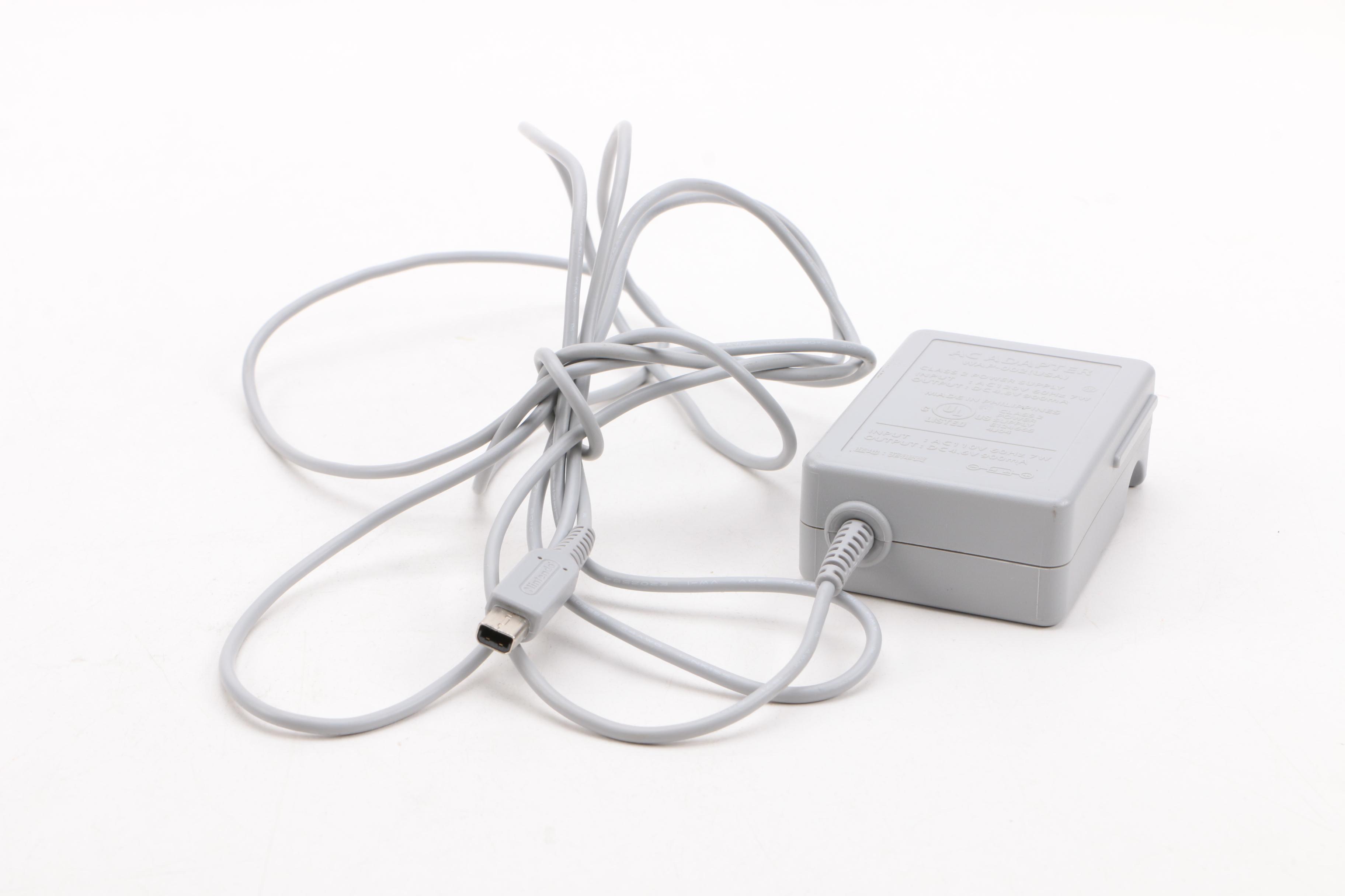 Nintendo Wii, DS Games and DS Player