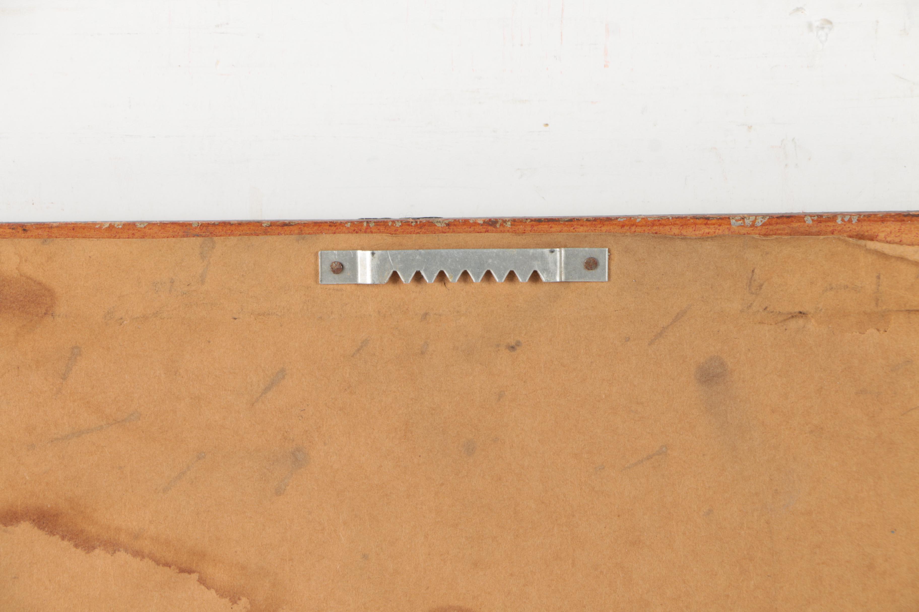 Maraliza Vintage Fantasy Mirror "Aries"