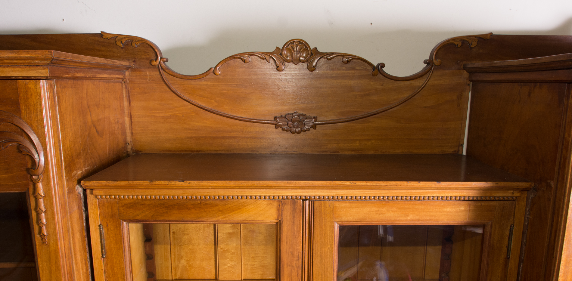 Vintage China Cabinet