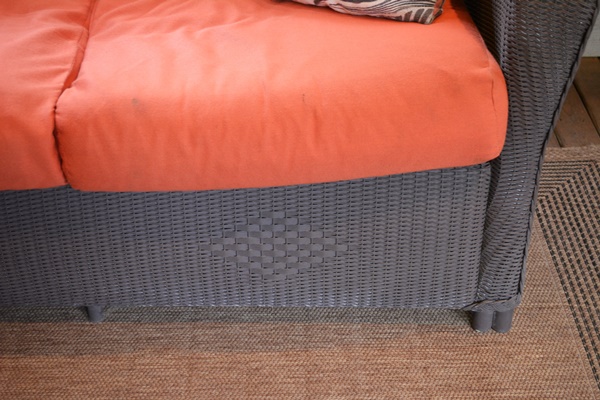 Lloyd Flanders All-Weather Wicker Patio Furniture Set