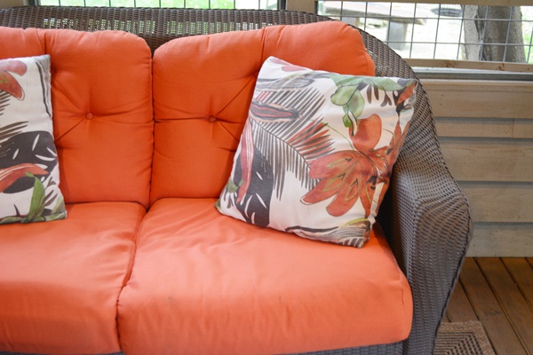 Lloyd Flanders All-Weather Wicker Patio Furniture Set