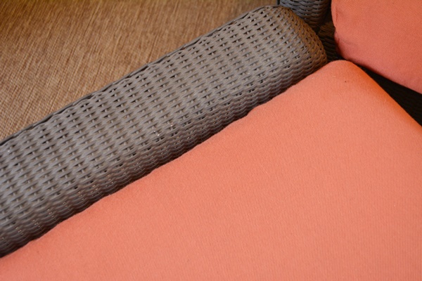 Lloyd Flanders All-Weather Wicker Patio Furniture Set