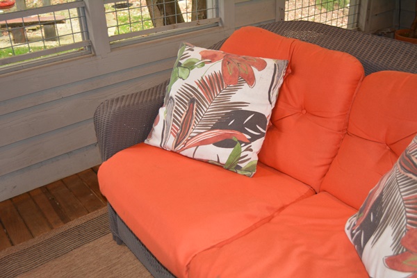 Lloyd Flanders All-Weather Wicker Patio Furniture Set