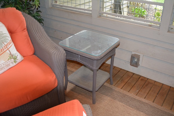 Lloyd Flanders All-Weather Wicker Patio Furniture Set