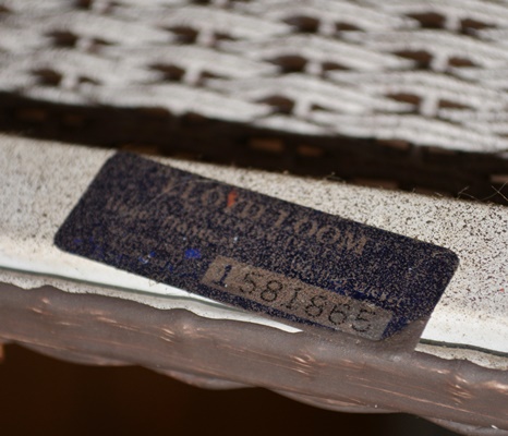 Lloyd Flanders All-Weather Wicker Patio Furniture Set