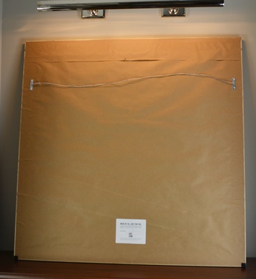 Giclée Reproduction on Canvas after Carrie Schmidt "Que Sera Sera"