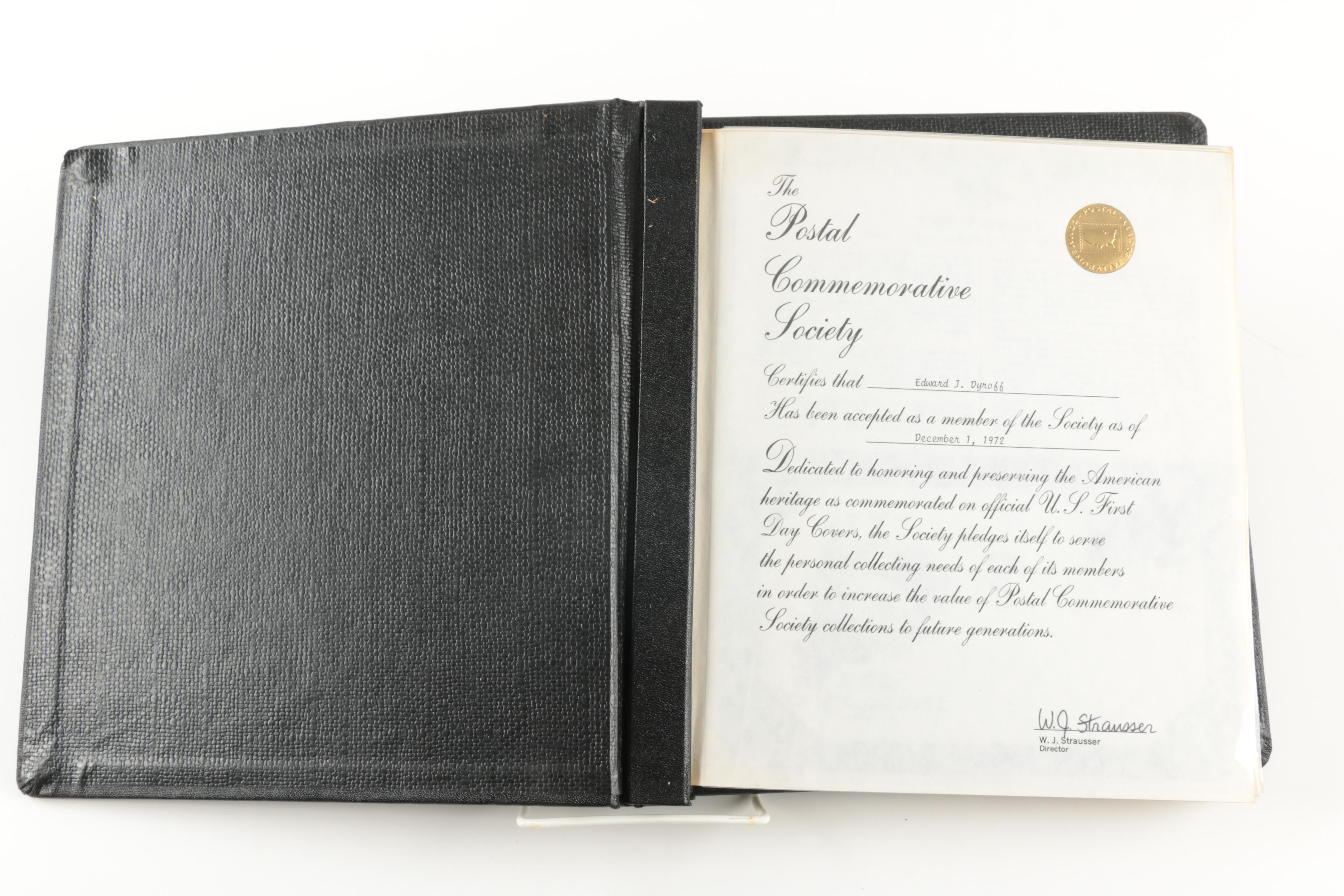 United States and International First Day Cover Postage Stamps