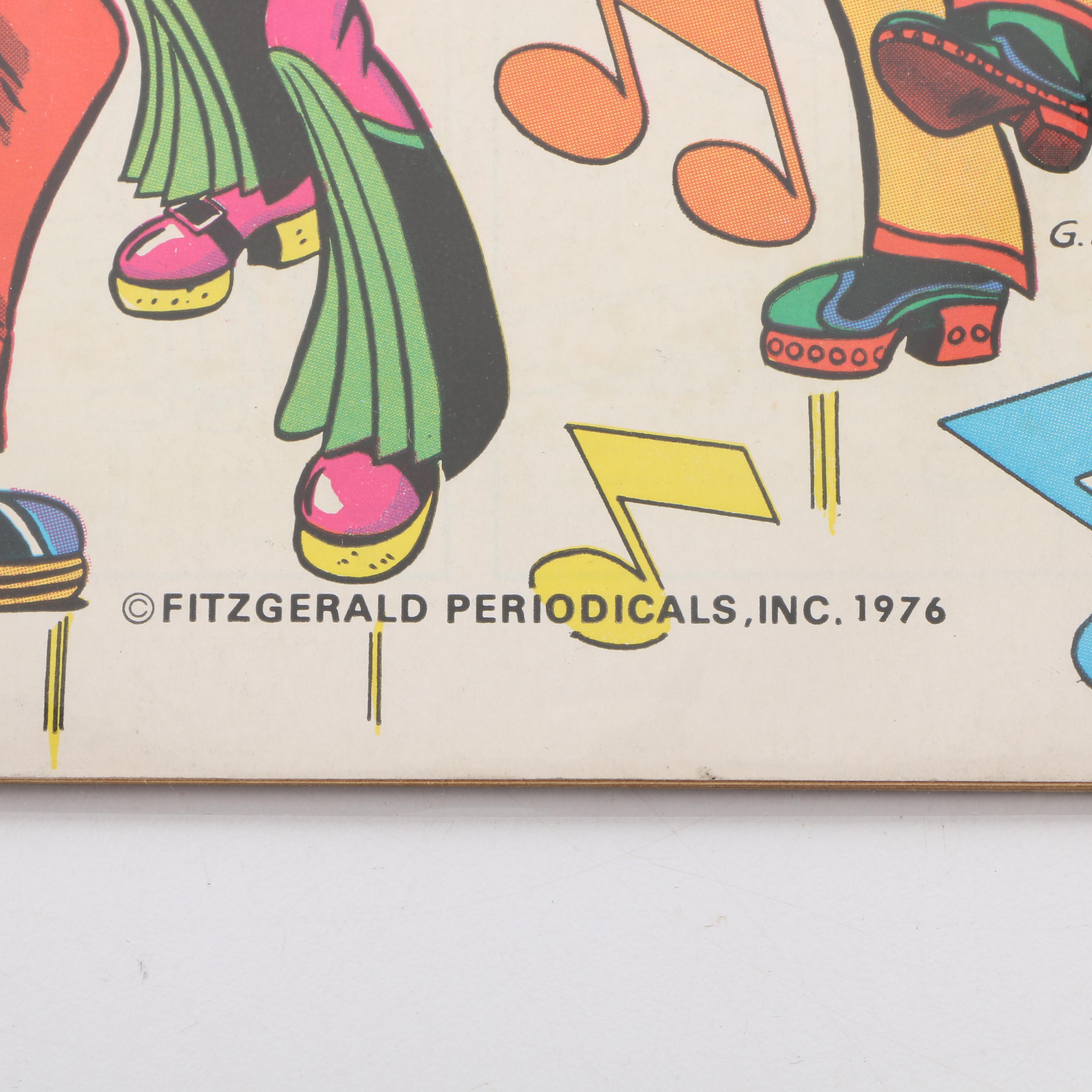 Assorted Genre Comic Books Including "The Great Grape Ape"