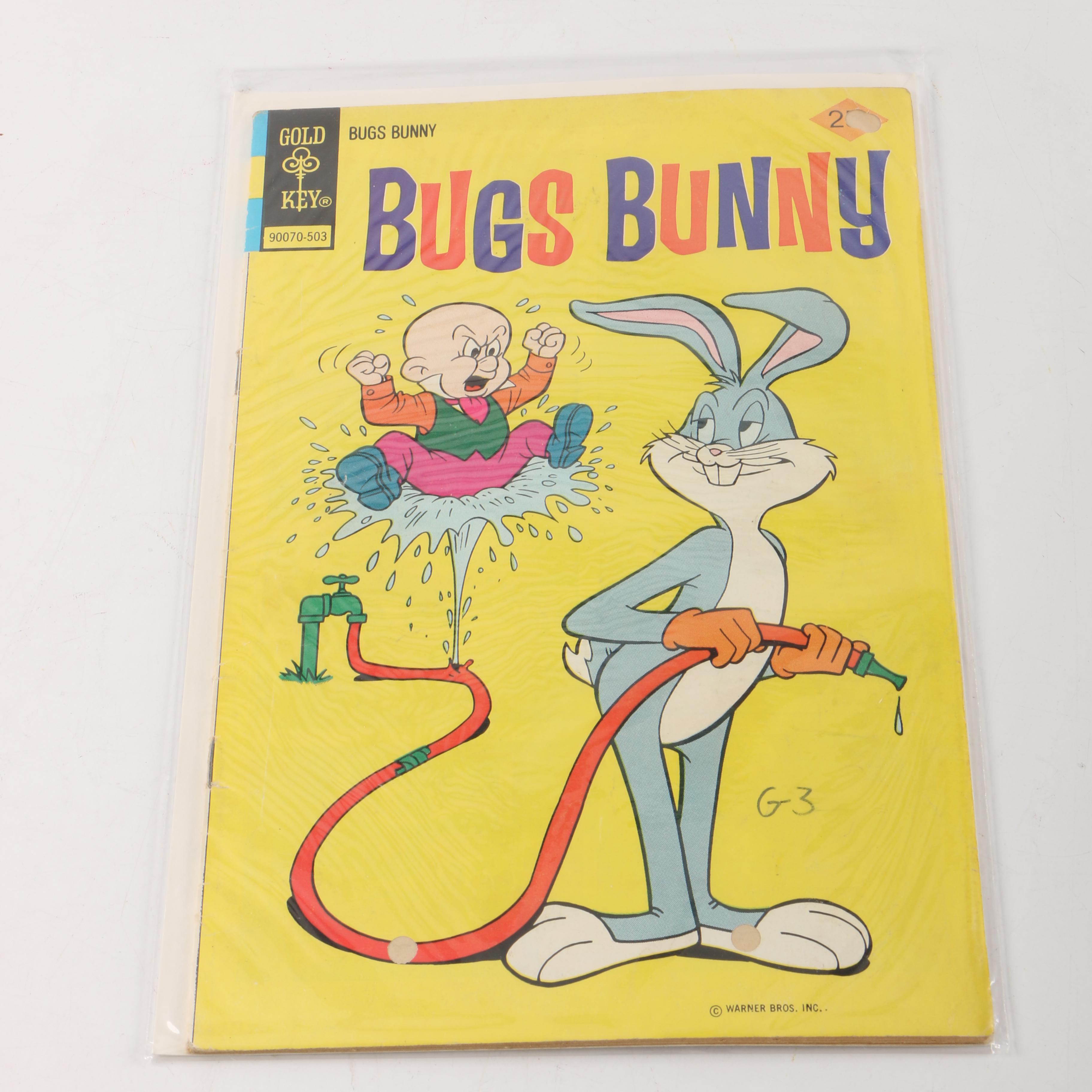 Bronze Age Comic Strip and Cartoon Themed Comic Books