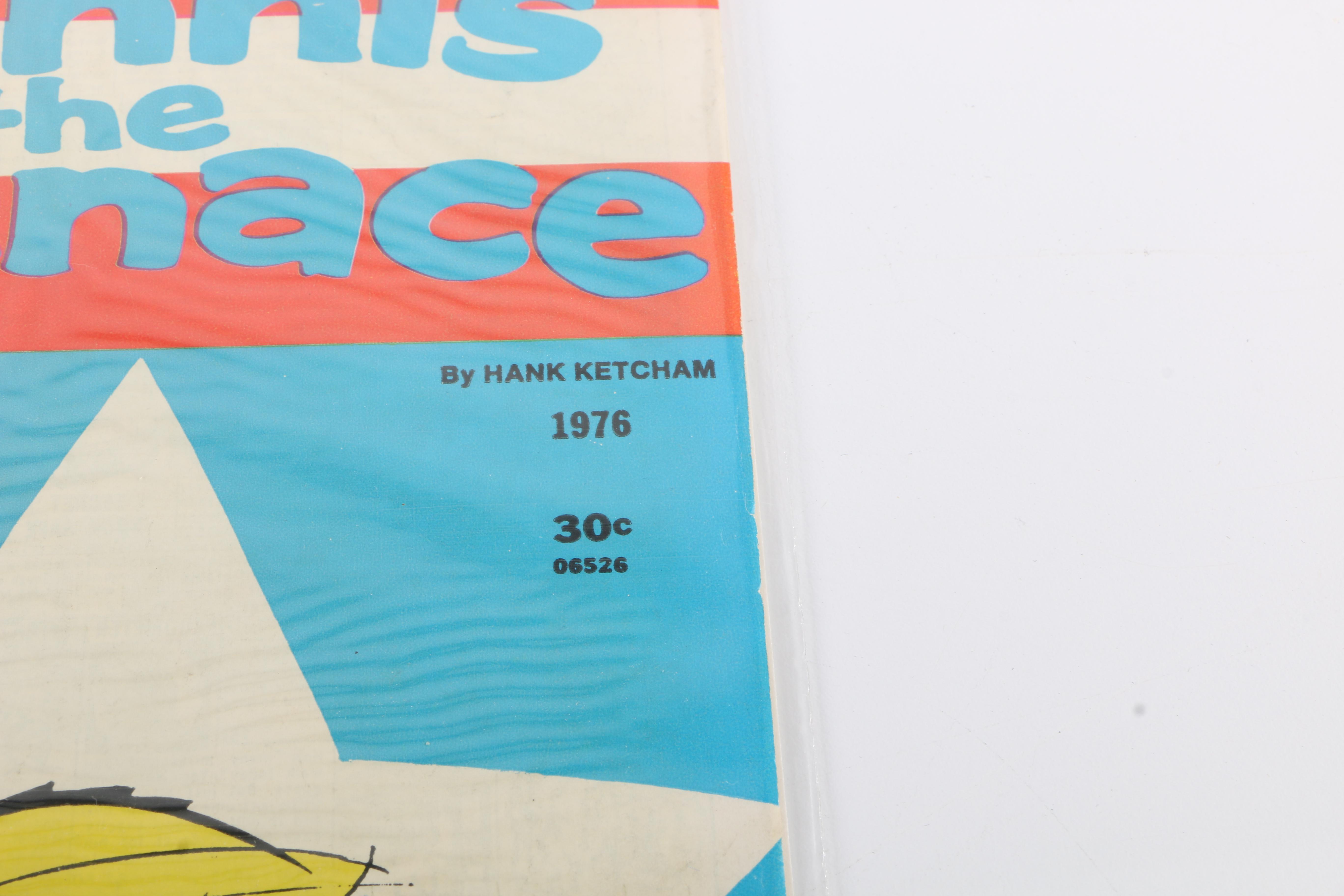 Bronze Age Comic Strip and Cartoon Themed Comic Books