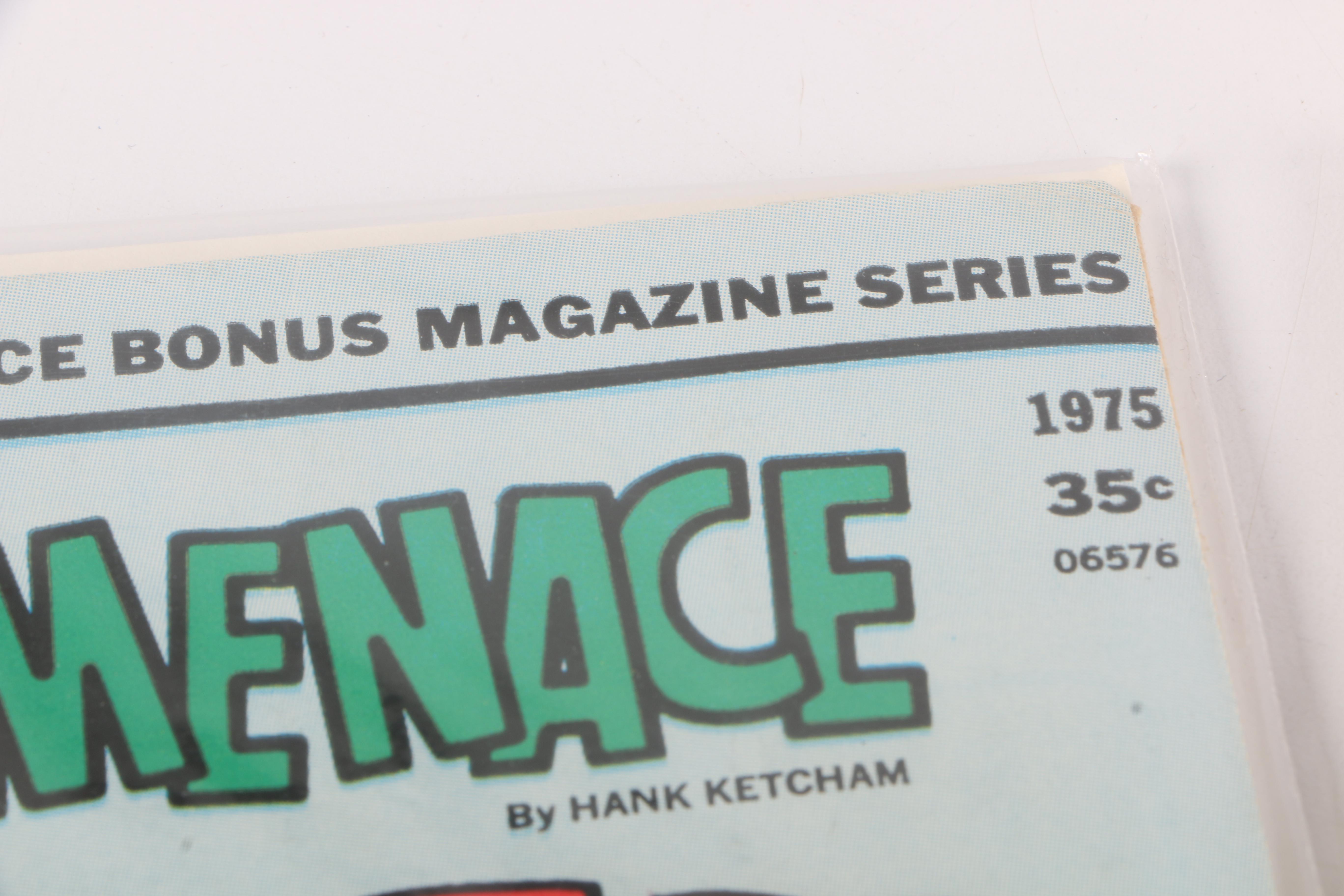 Bronze Age Comic Strip and Cartoon Themed Comic Books