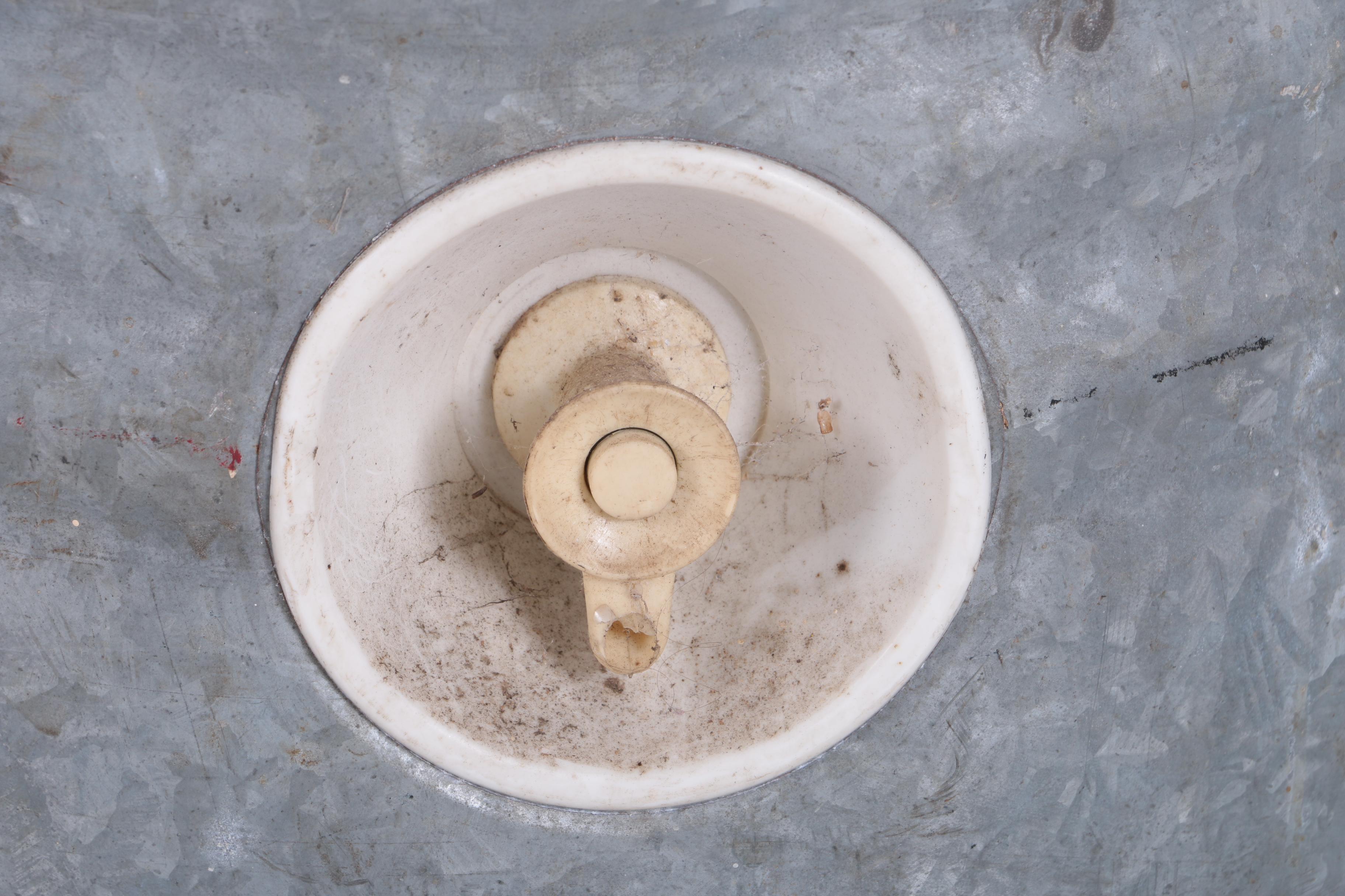 Vintage 1950's " Igloo" Water Cooler