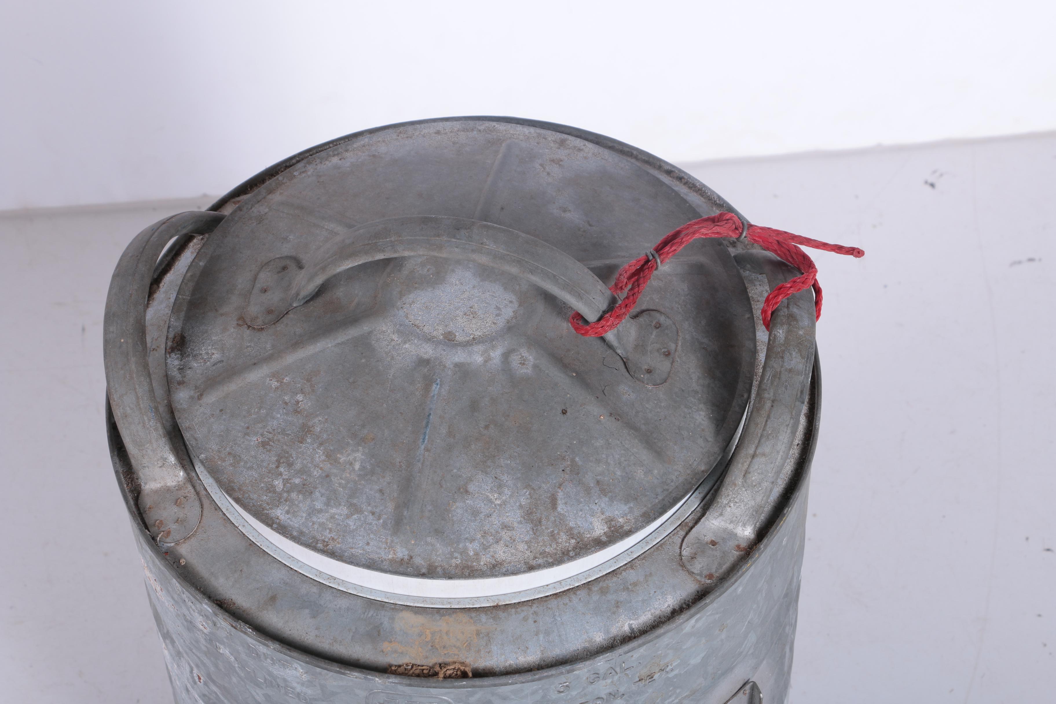 Vintage 1950's " Igloo" Water Cooler