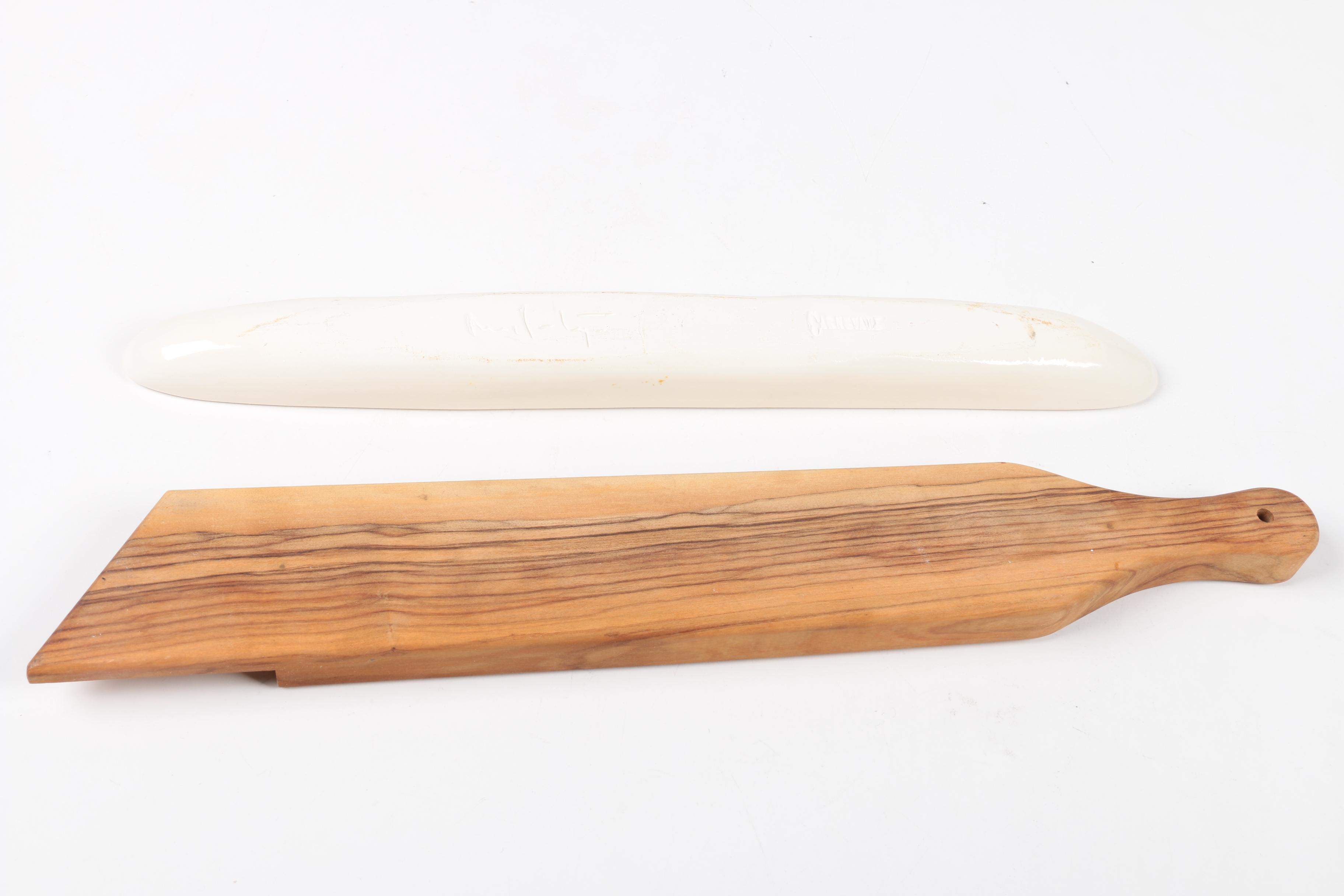 Portuguese Tableware including Bordallo Pinheiro "Cabbage Green"