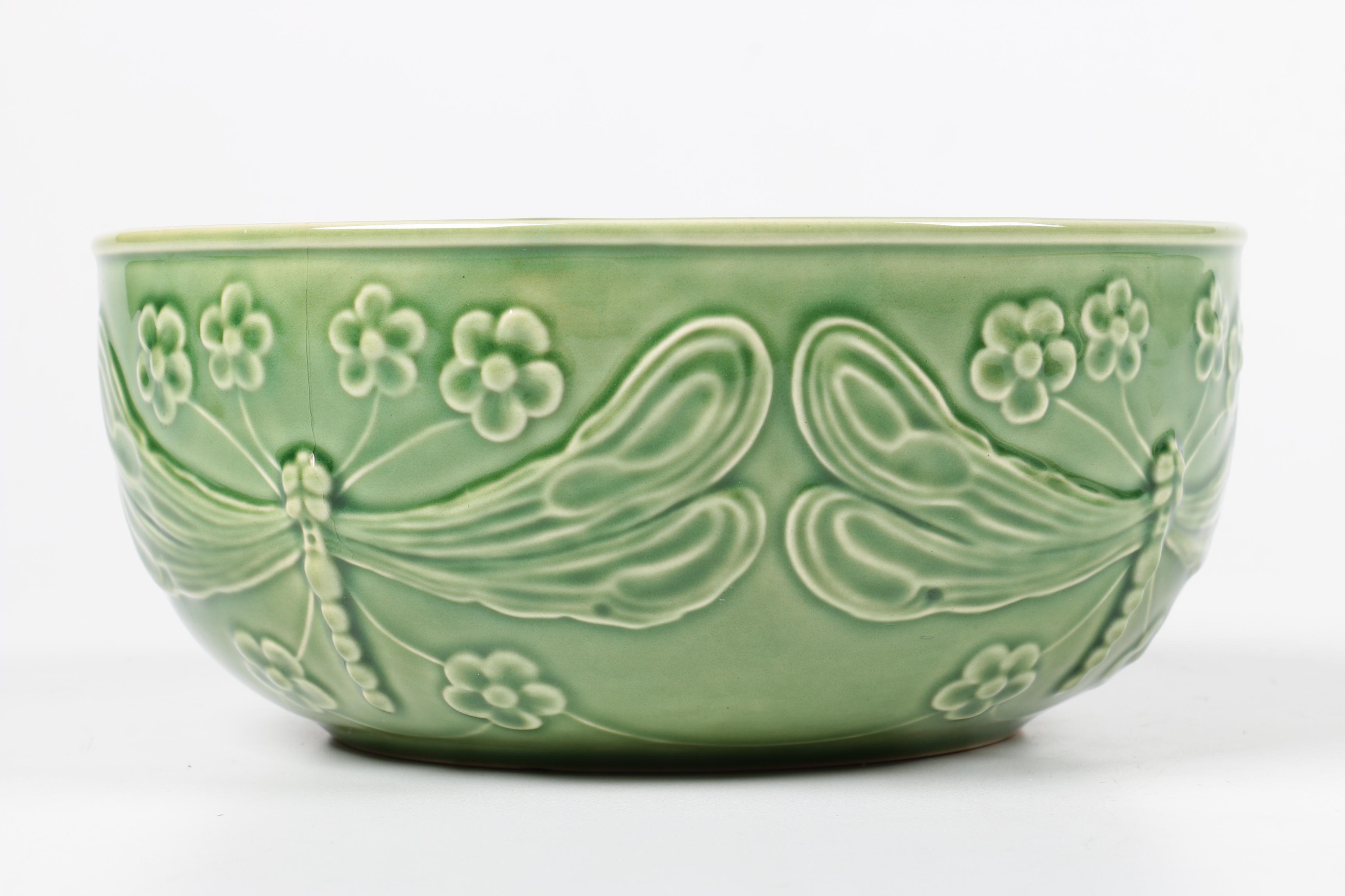 Portuguese Tableware including Bordallo Pinheiro "Cabbage Green"