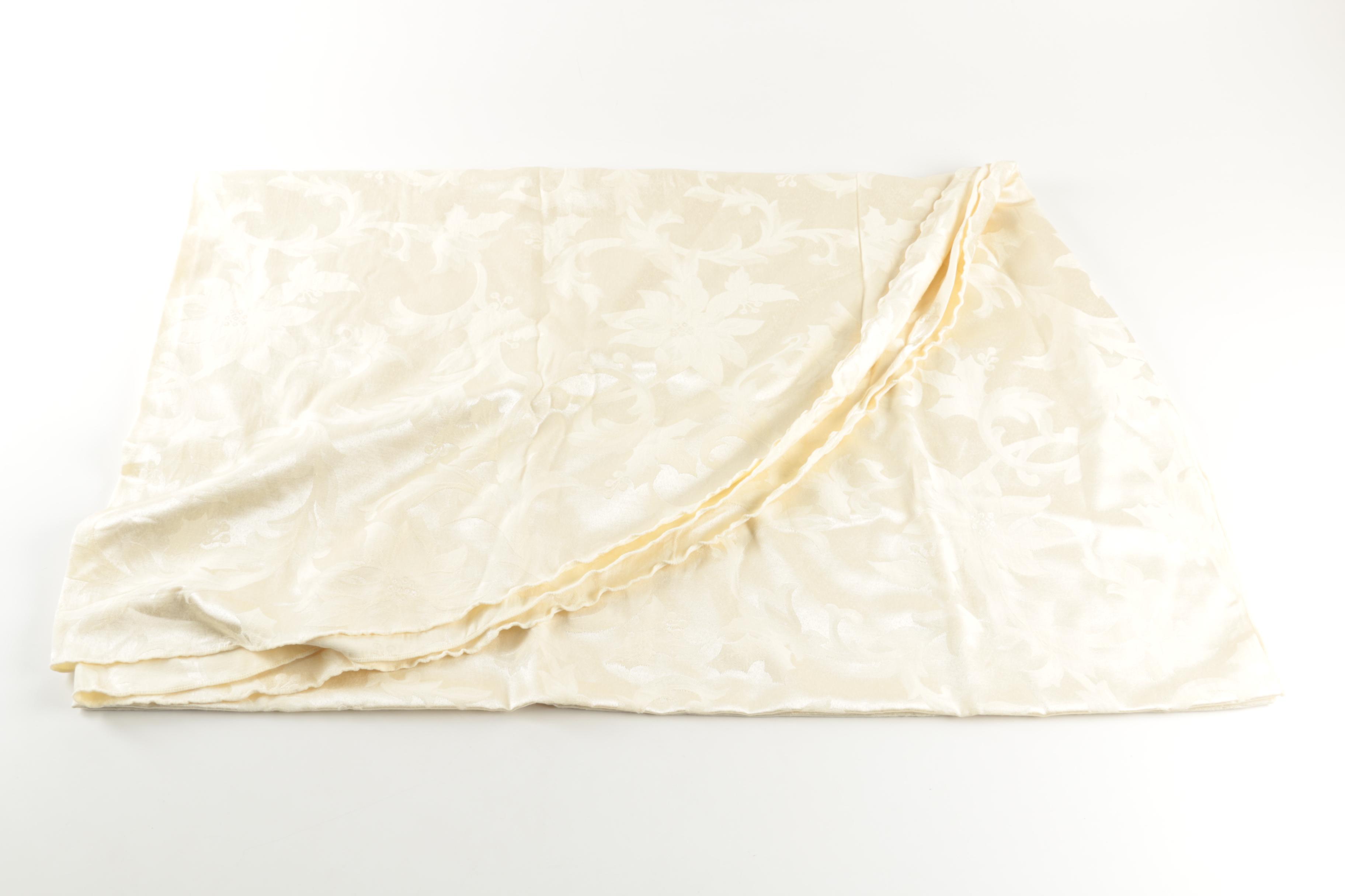 Assorted Table Linens