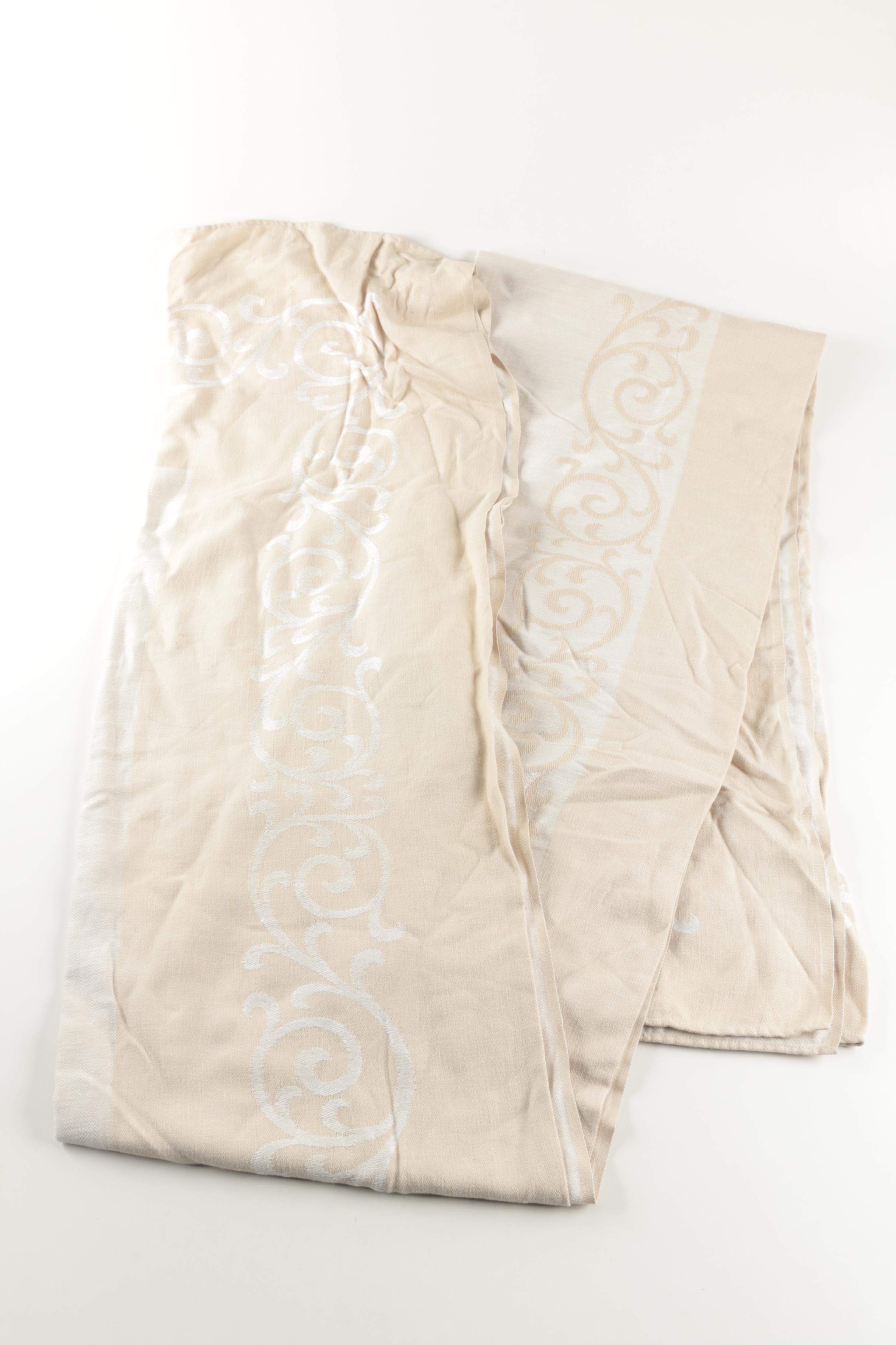 Assorted Table Linens