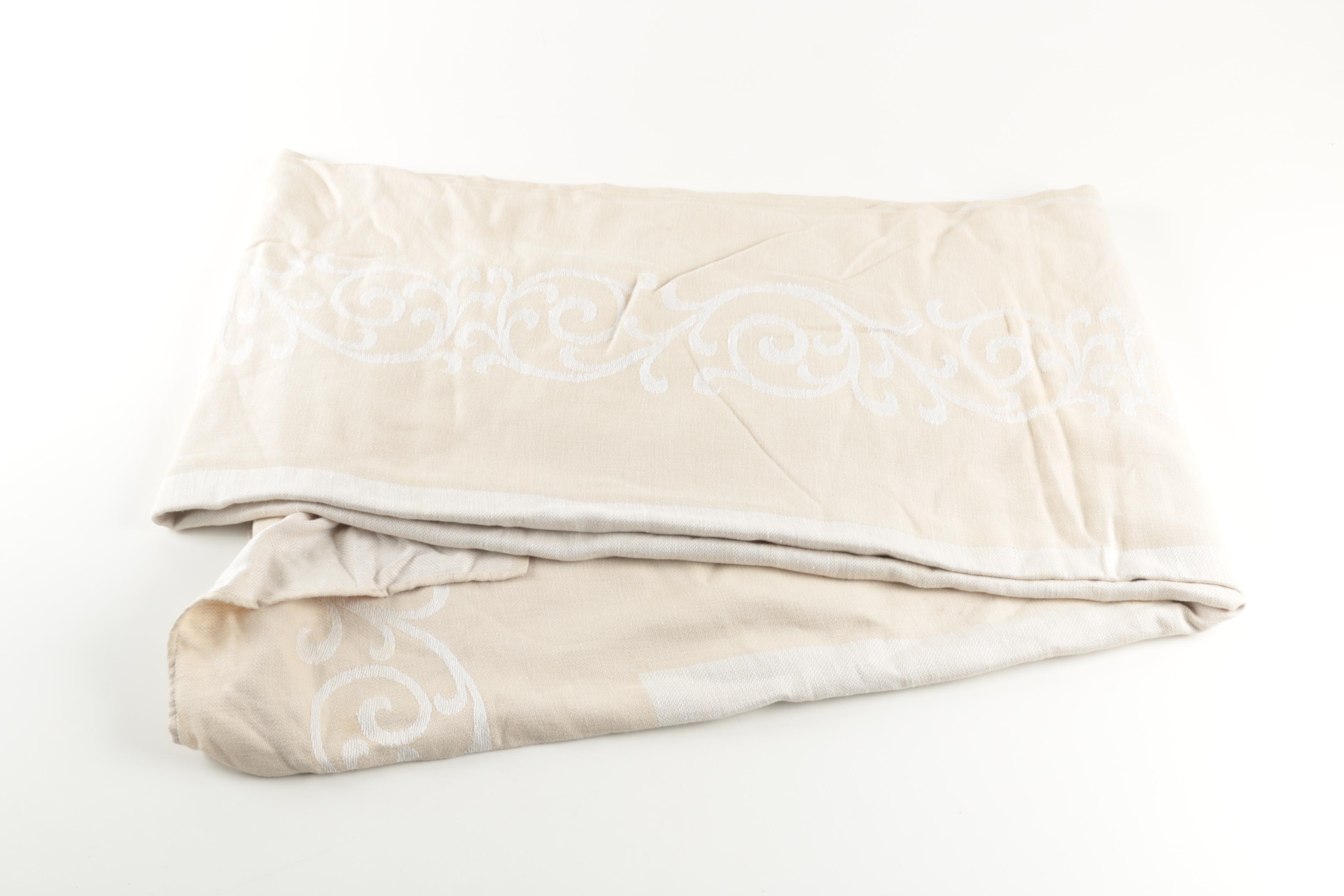 Assorted Table Linens