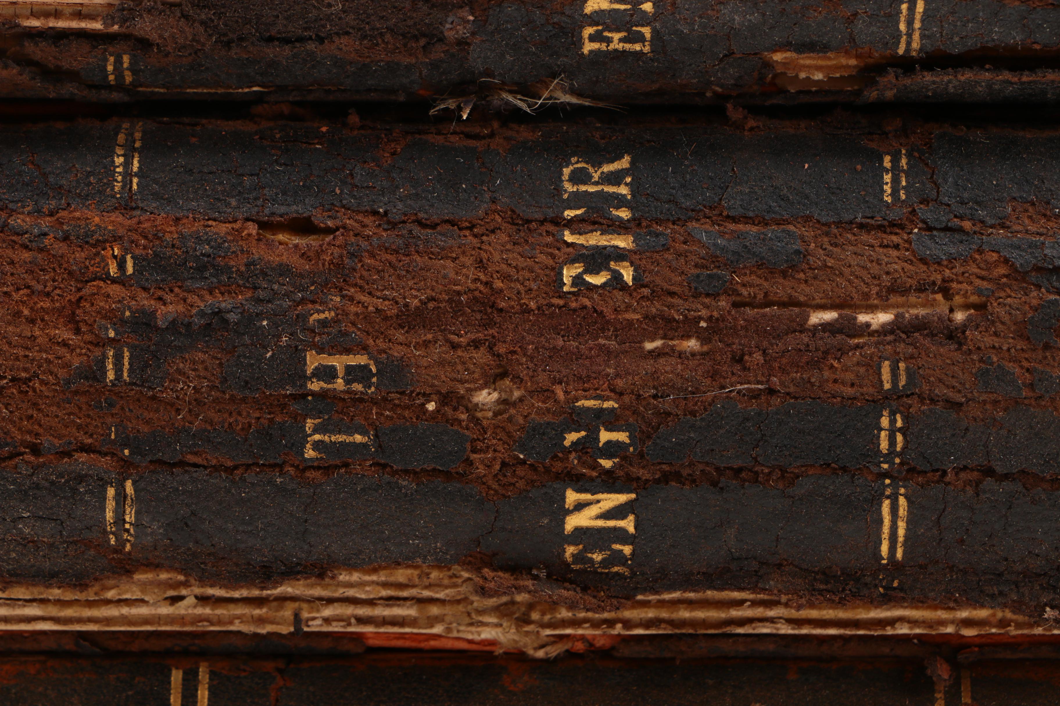 Late 19th Century Five Volumes of "The Engineer" Periodical