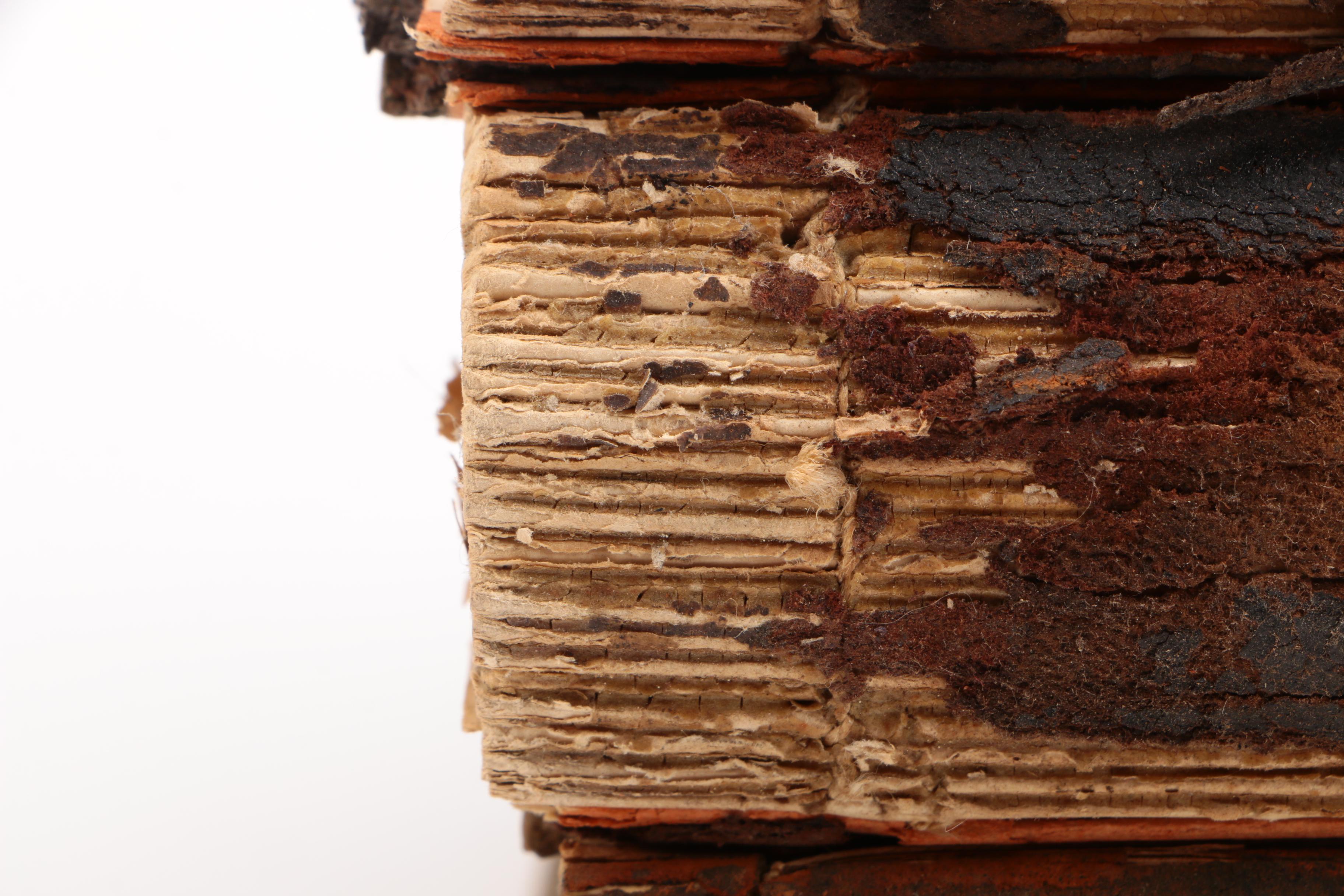 Late 19th Century Five Volumes of "The Engineer" Periodical