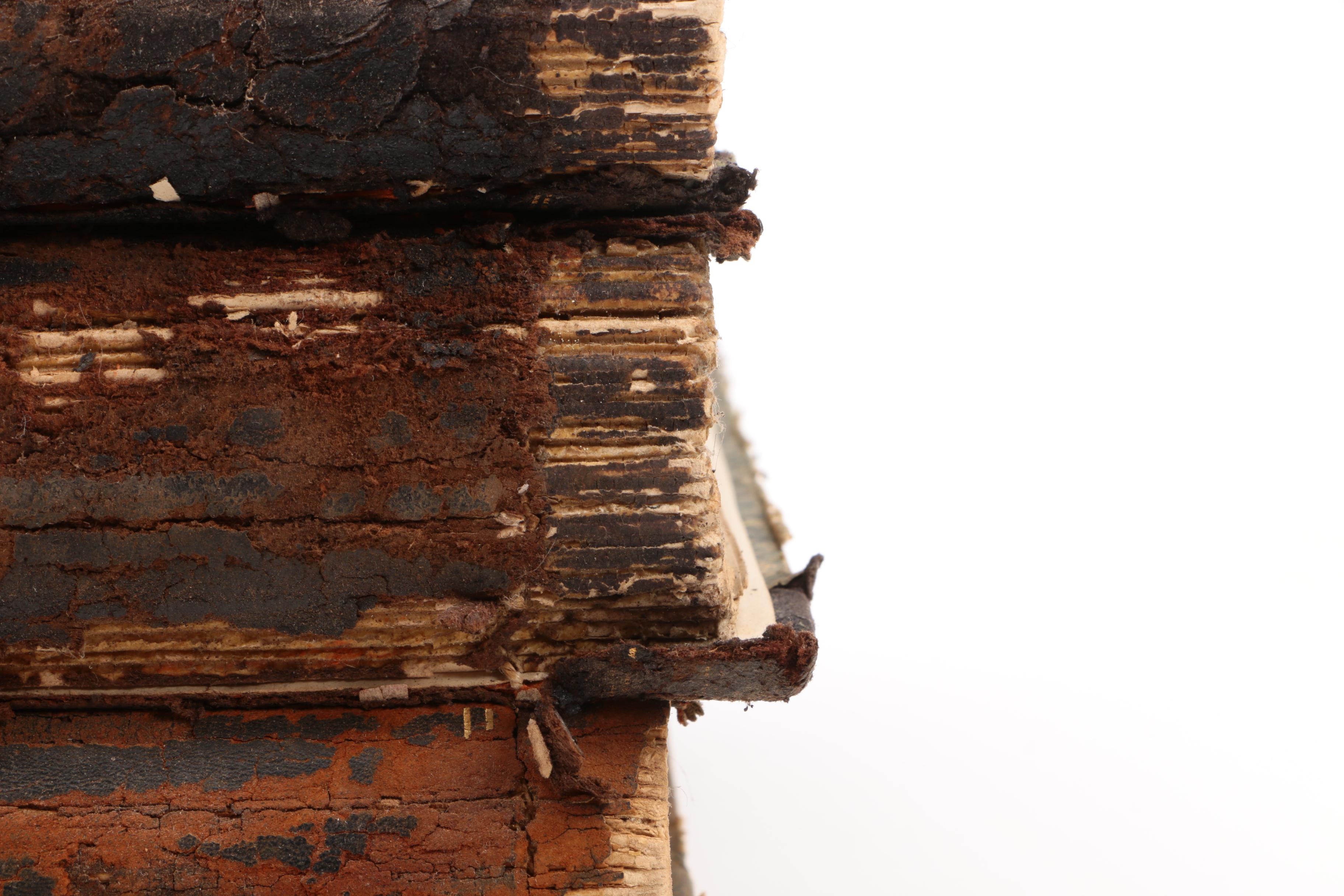 Late 19th Century Five Volumes of "The Engineer" Periodical