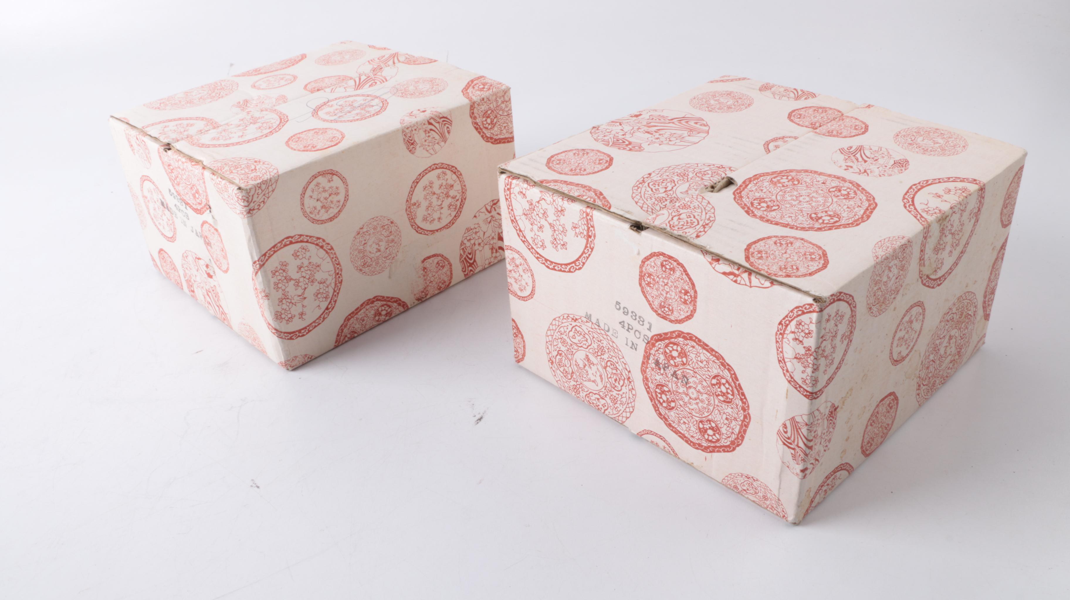 Takahashi San Francisco "Elan" Ceramic Coffee Mugs