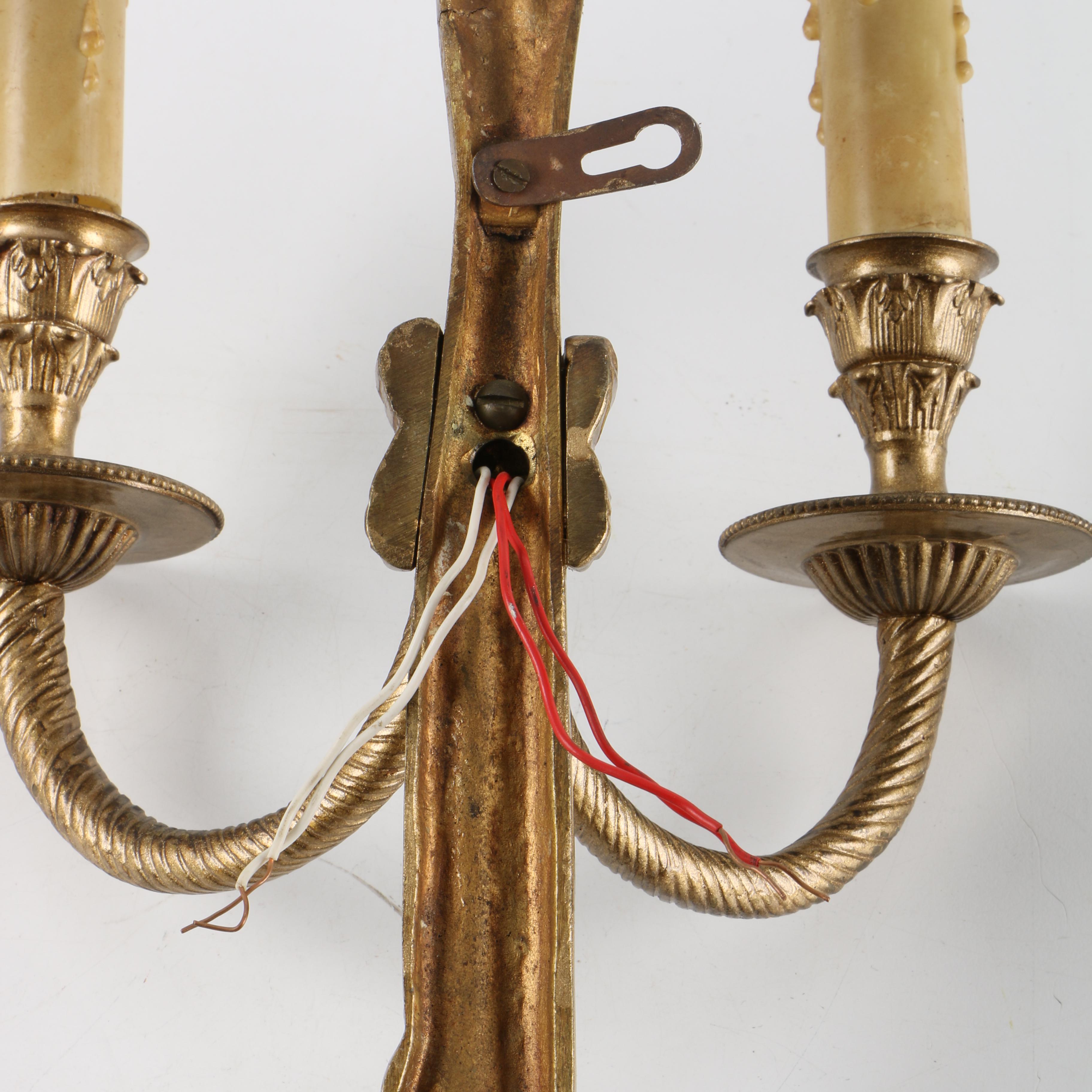 Metal Wall Candelabra Lights