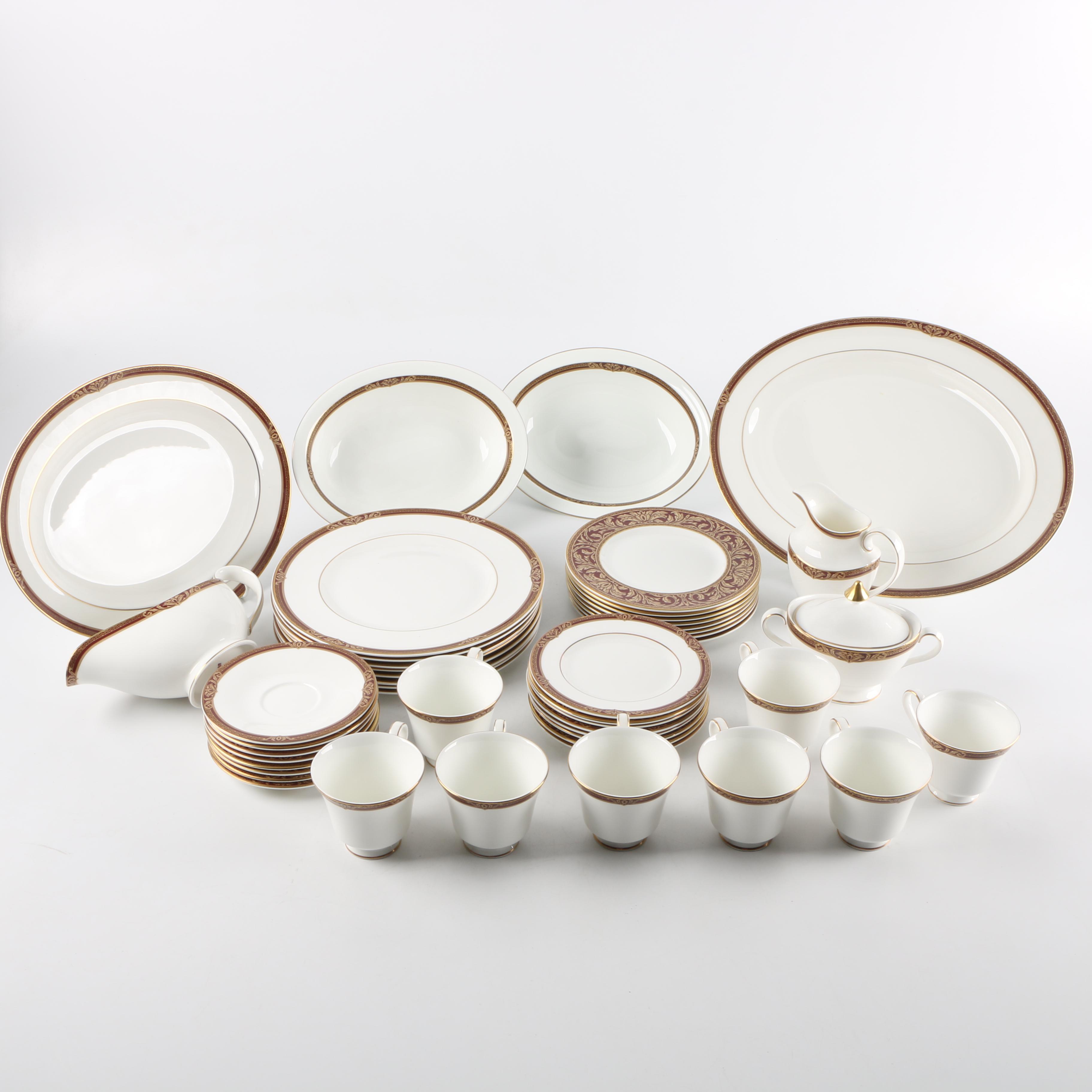 Royal Doulton "Tennyson" Tableware