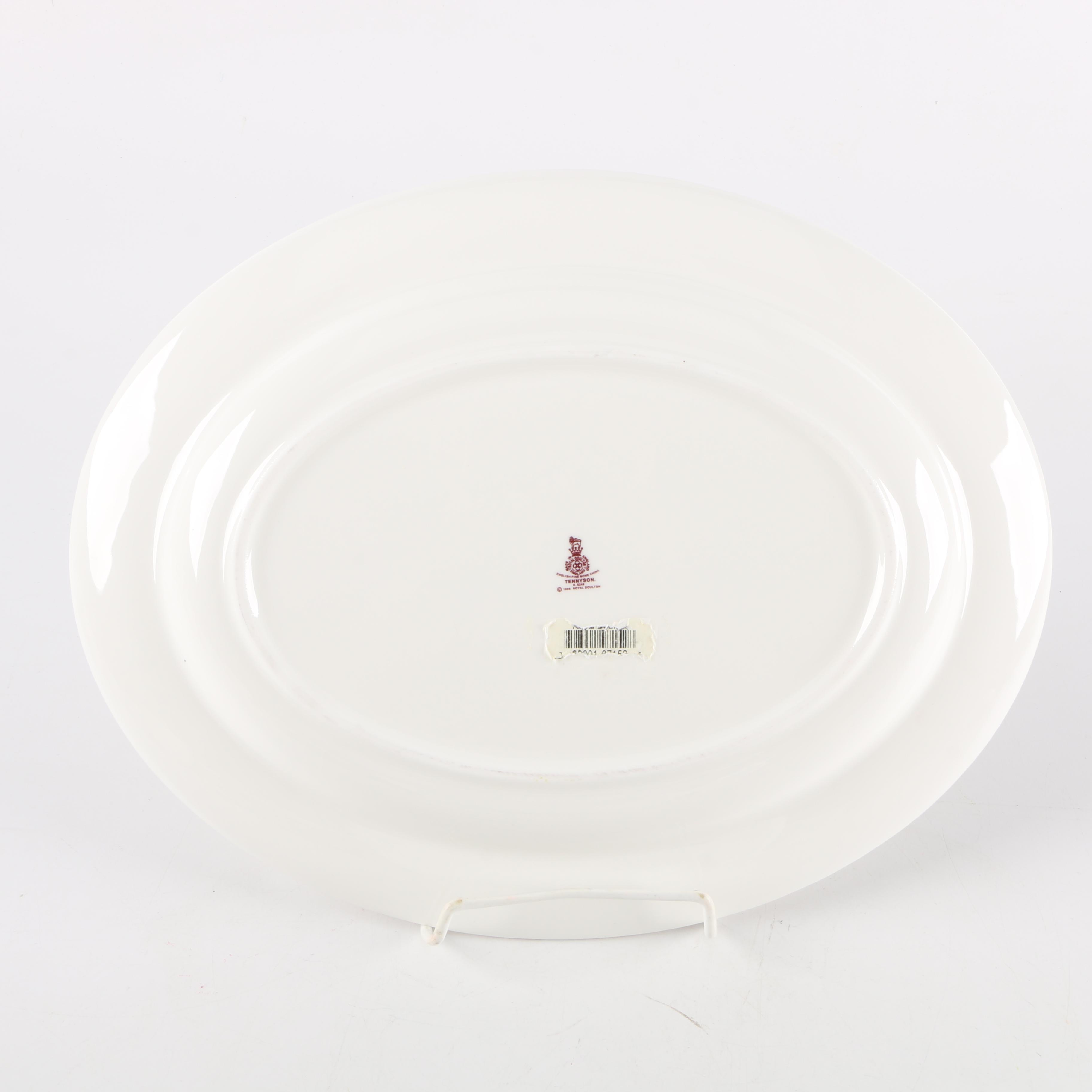 Royal Doulton "Tennyson" Tableware