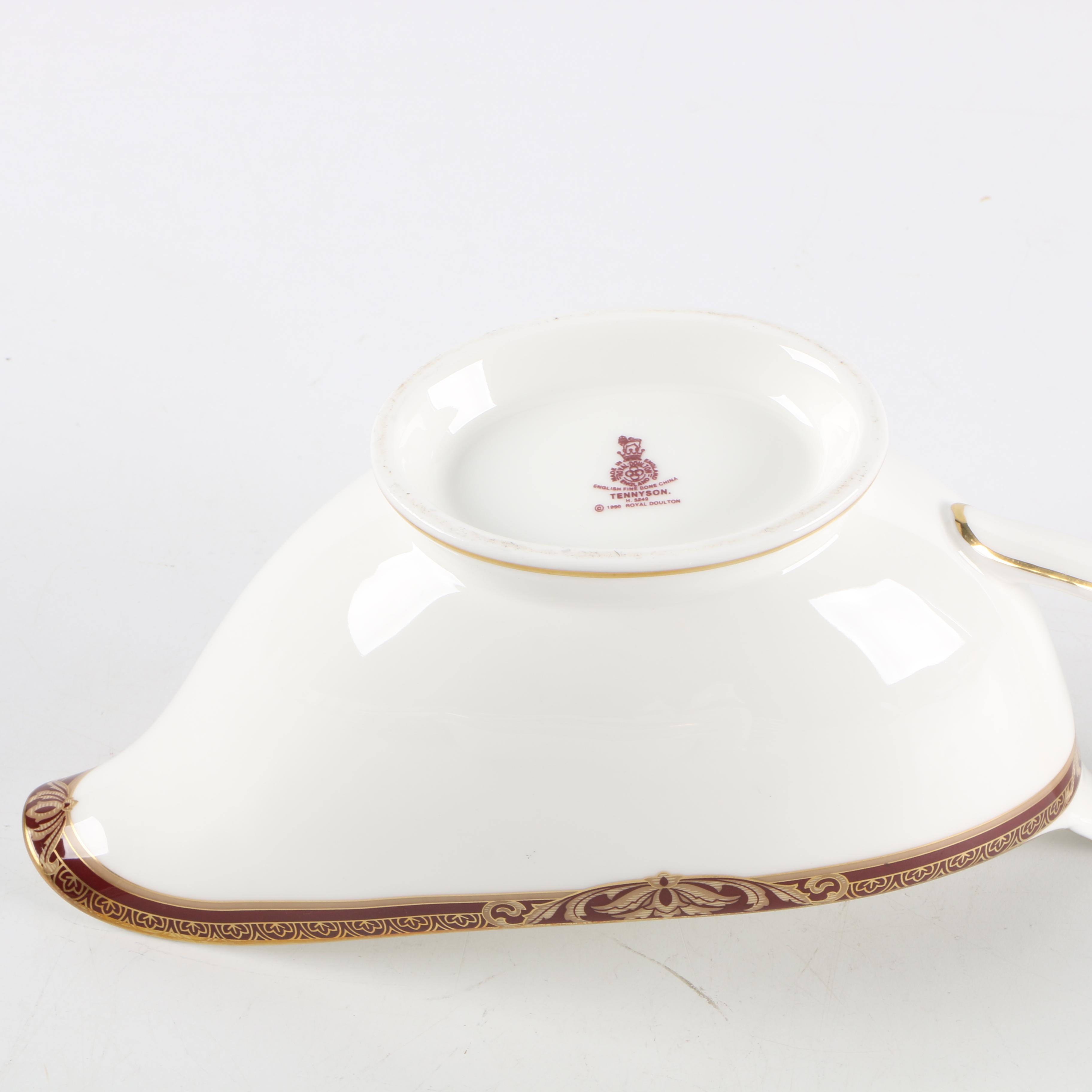 Royal Doulton "Tennyson" Tableware