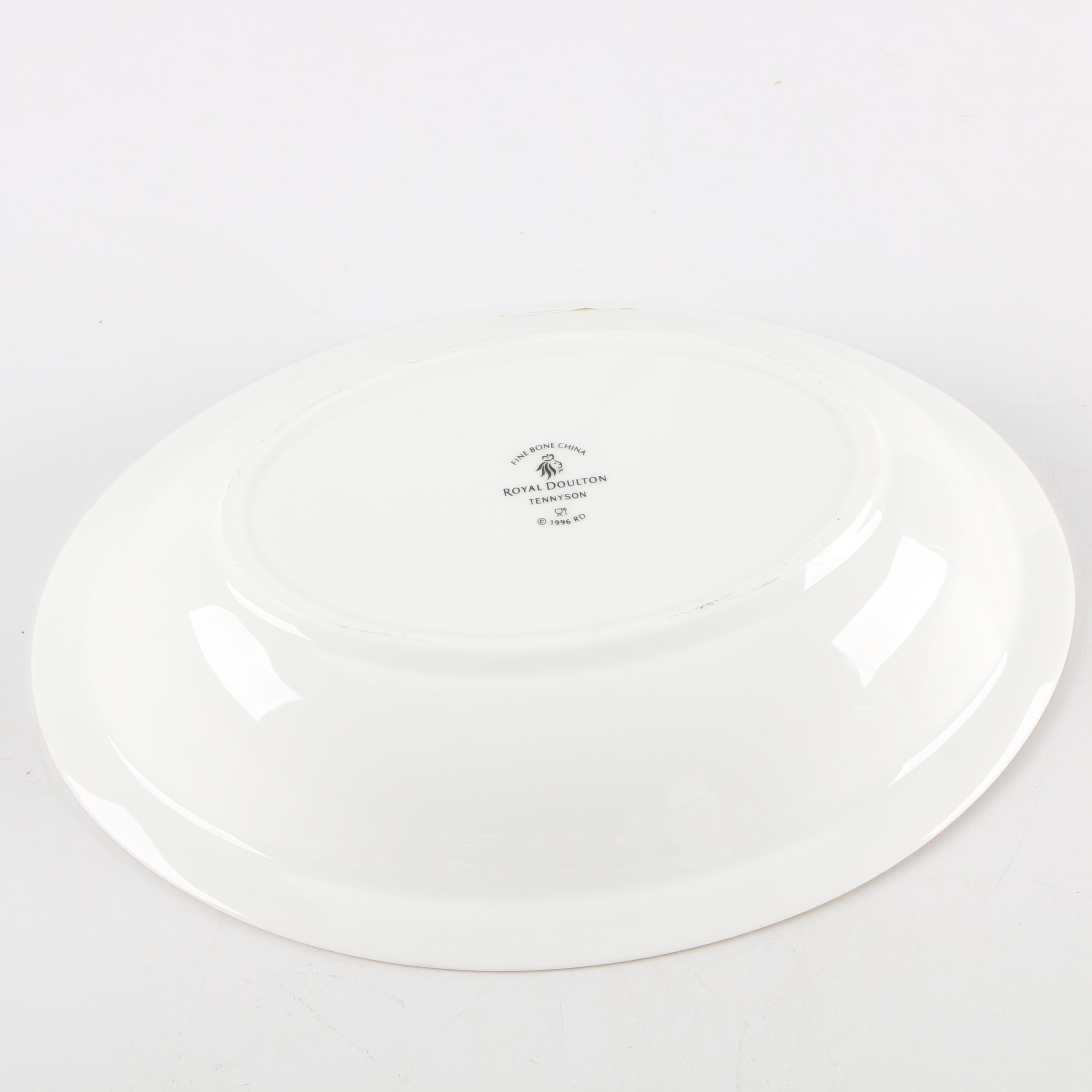 Royal Doulton "Tennyson" Tableware