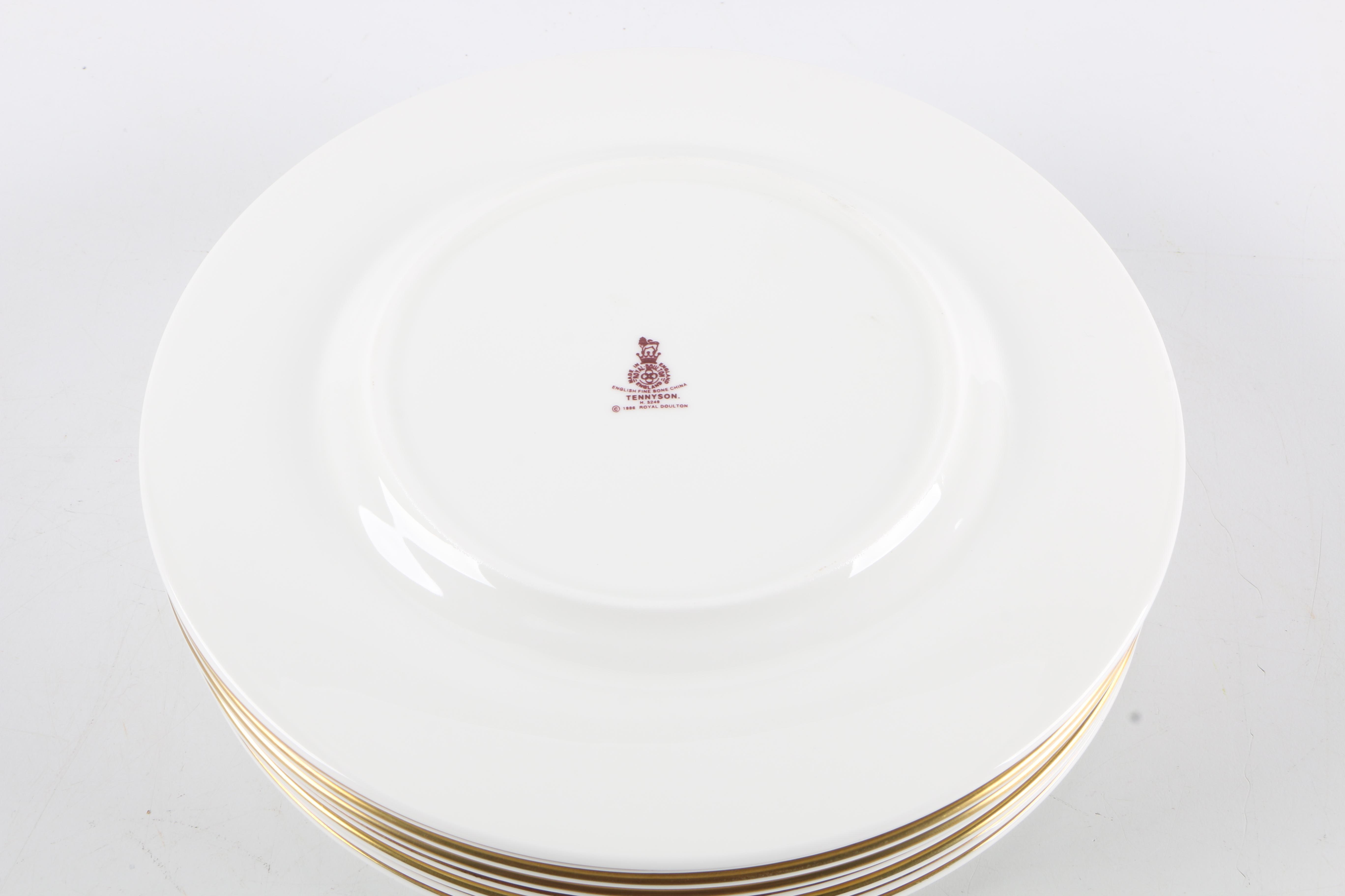 Royal Doulton "Tennyson" Tableware