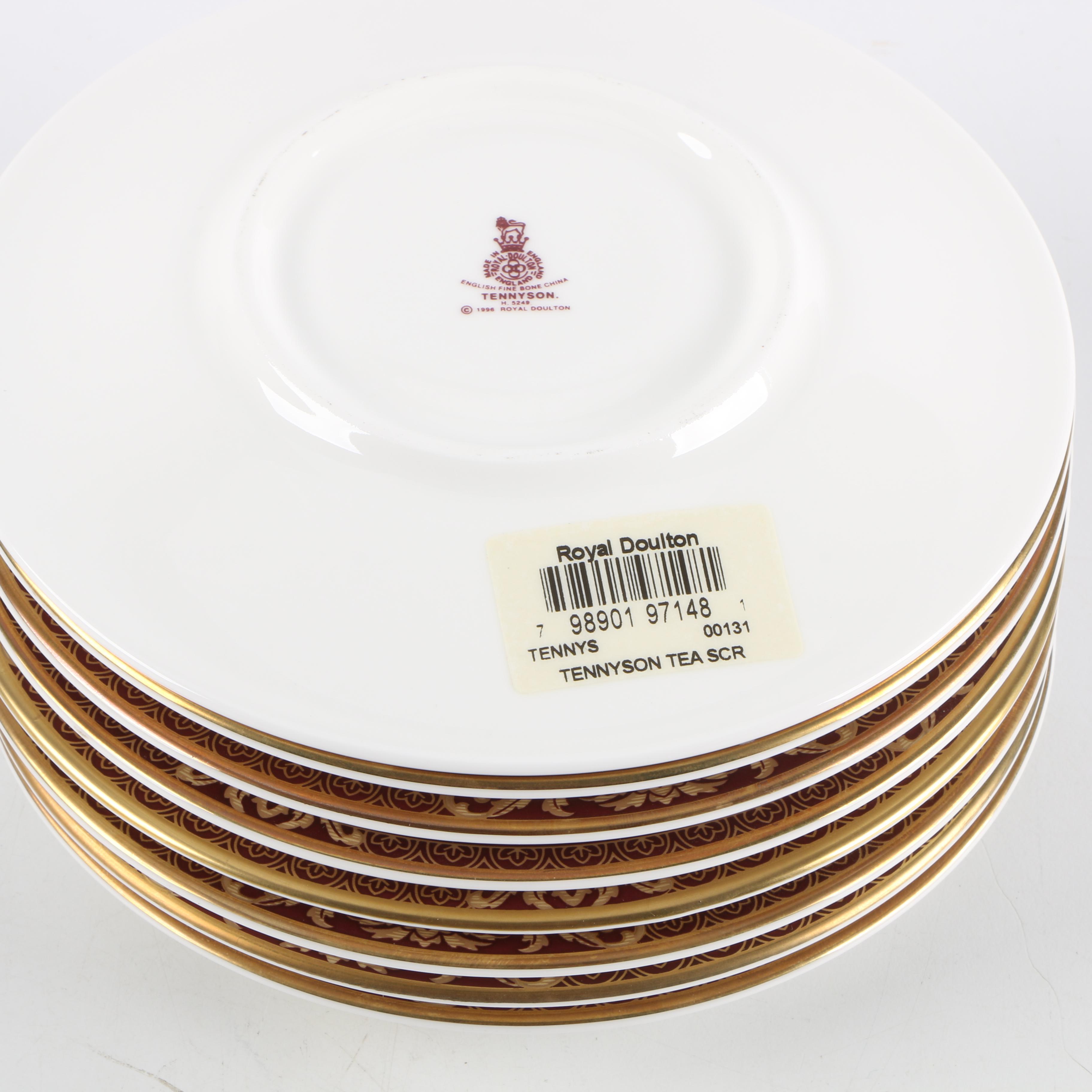 Royal Doulton "Tennyson" Tableware