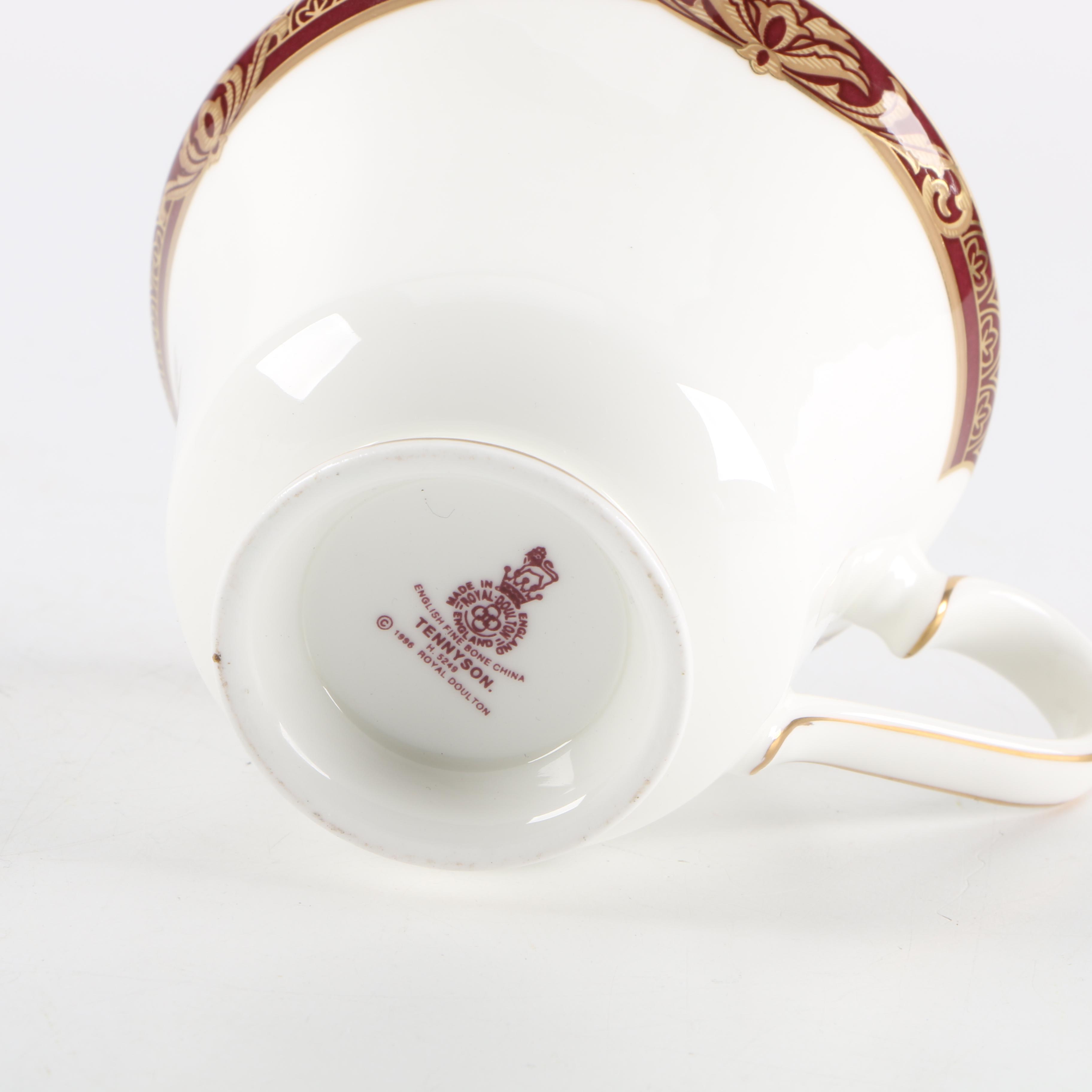 Royal Doulton "Tennyson" Tableware