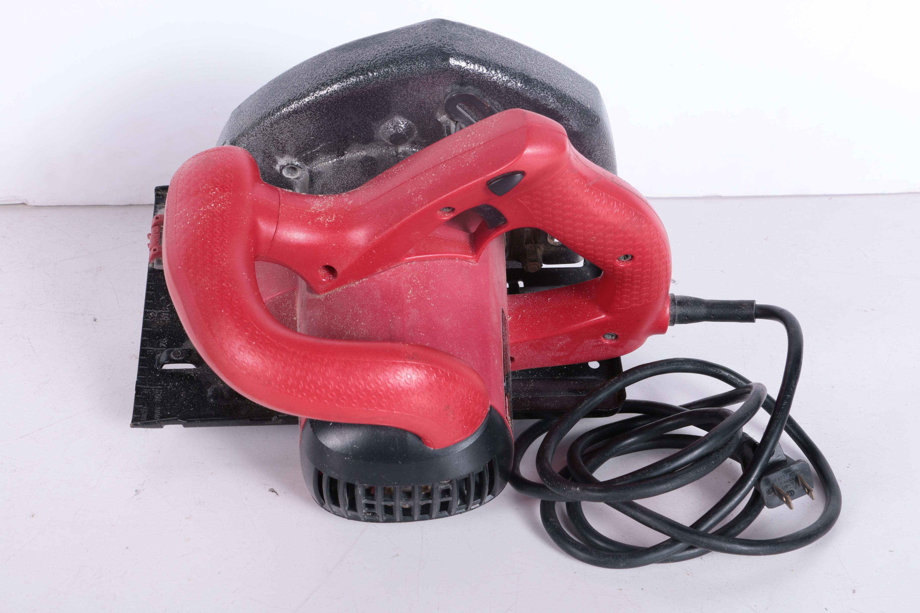 SkilSaw Circular Saw with Accessories