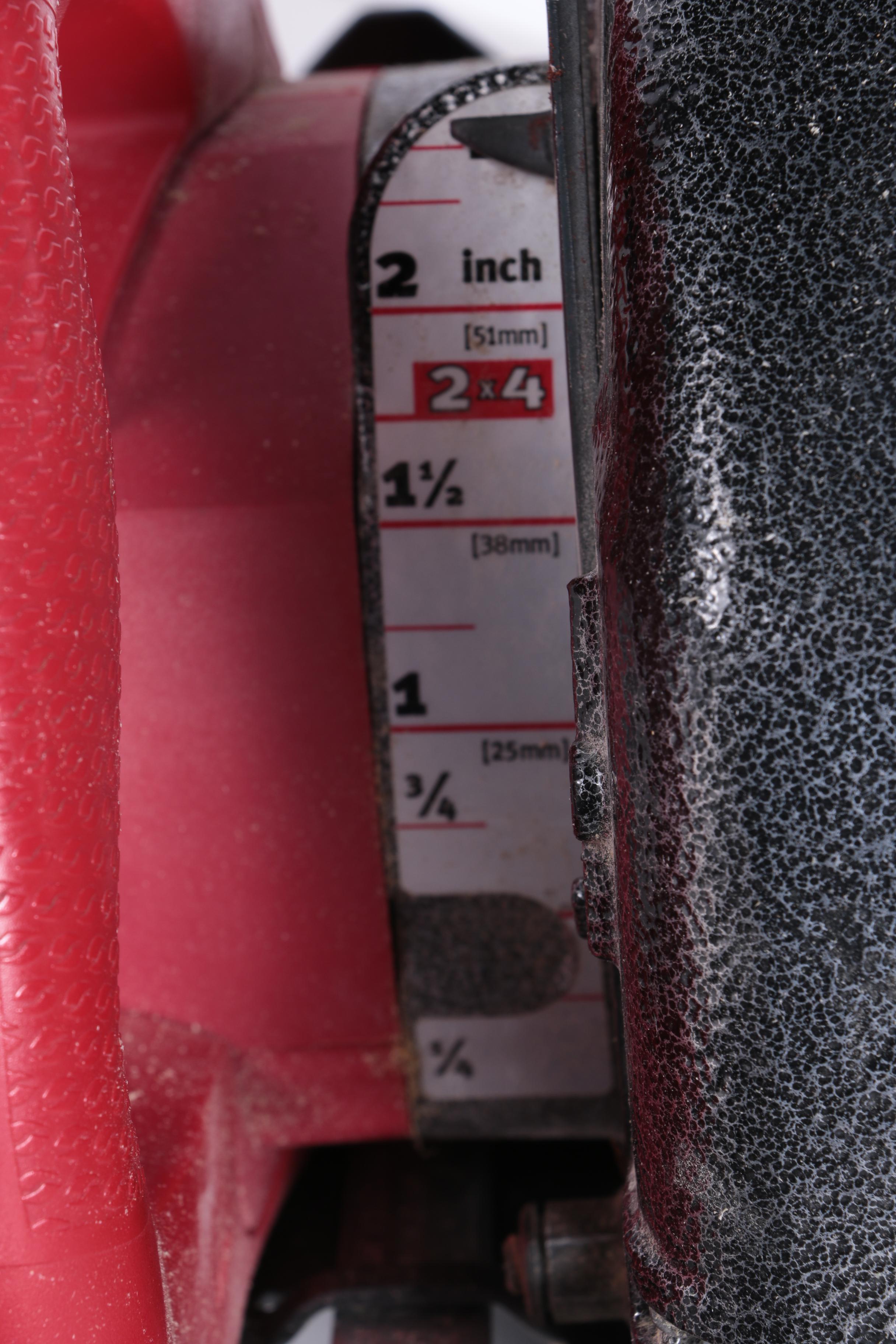 SkilSaw Circular Saw with Accessories