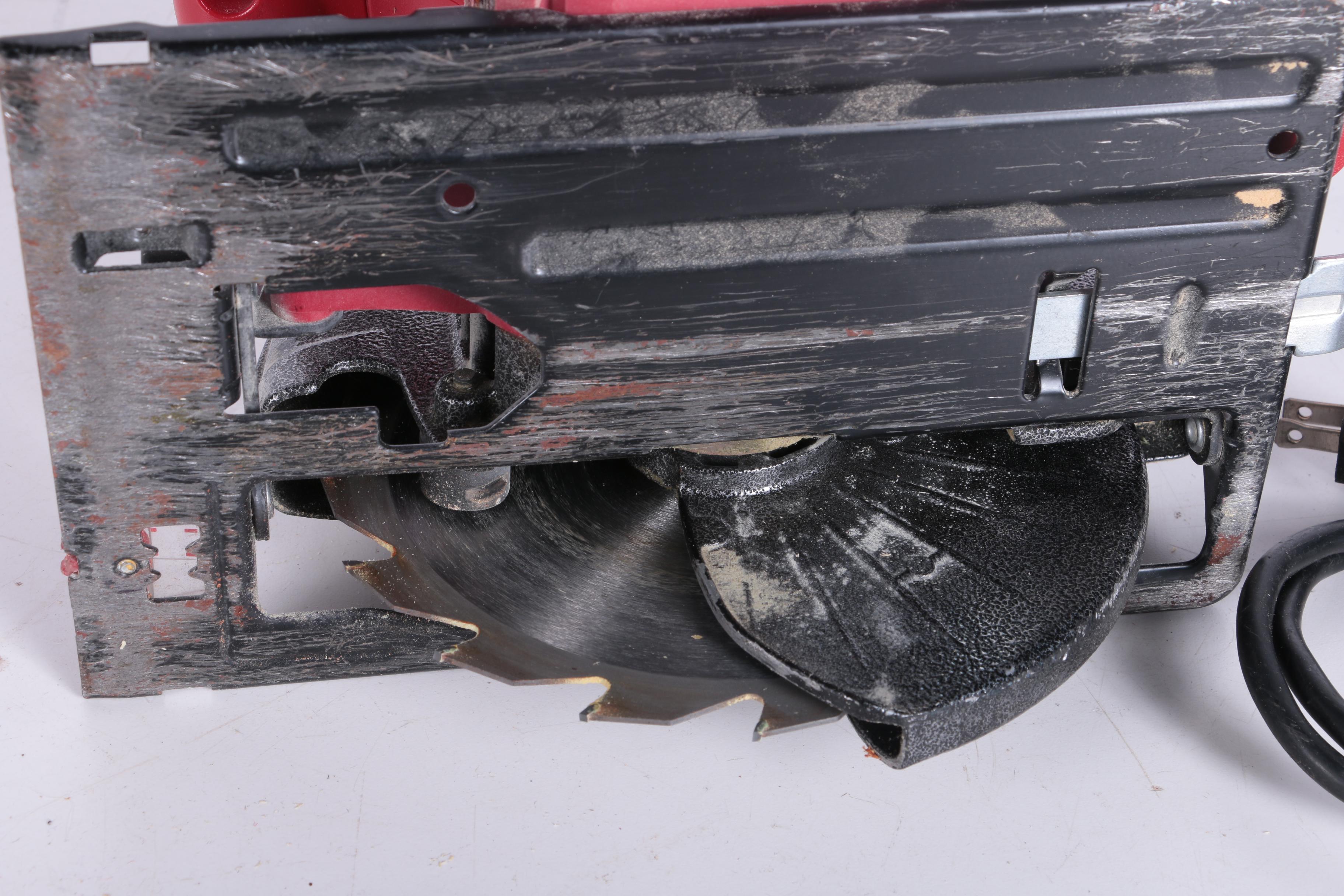 SkilSaw Circular Saw with Accessories