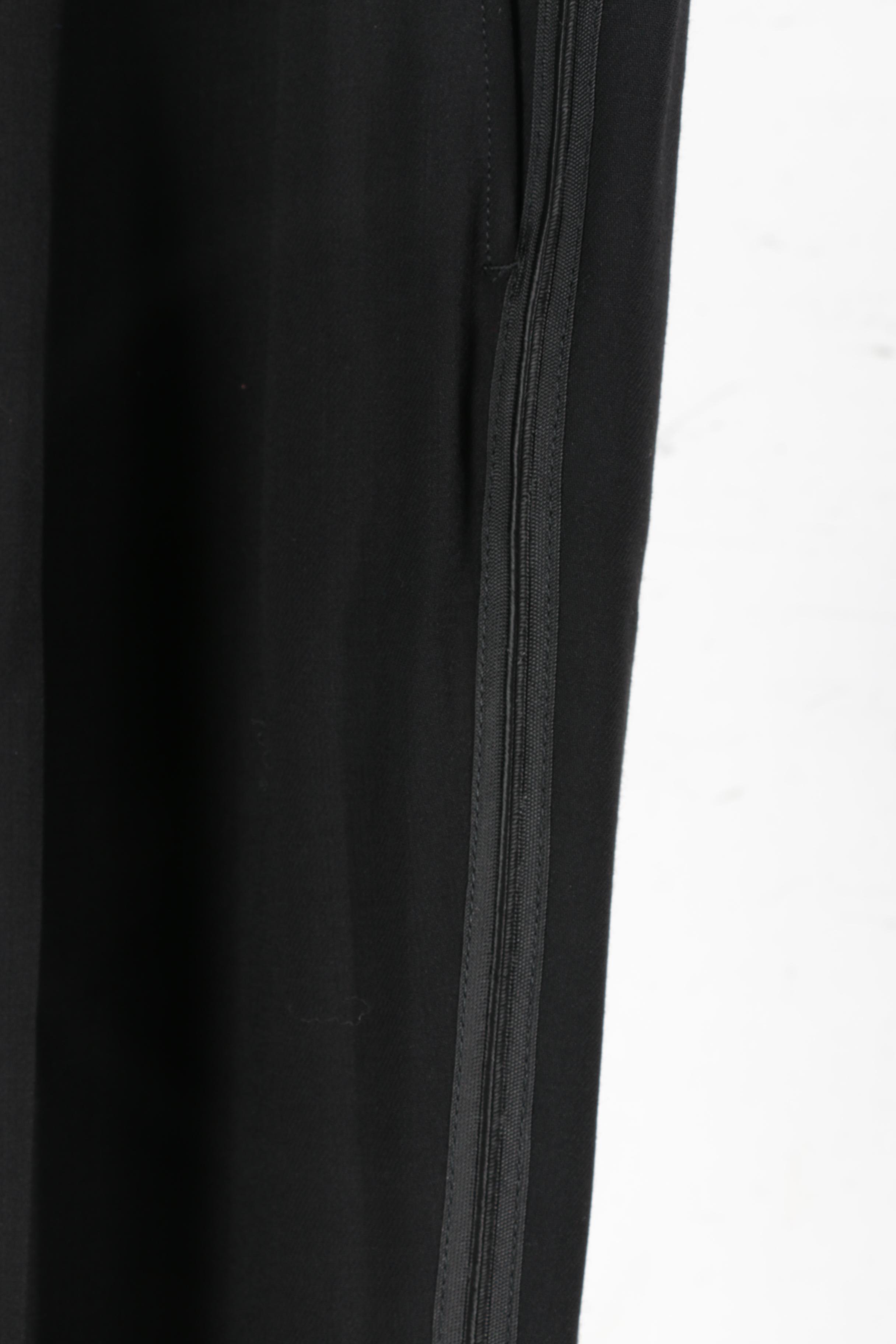 Men's Giorgio Armani Black Tuxedo