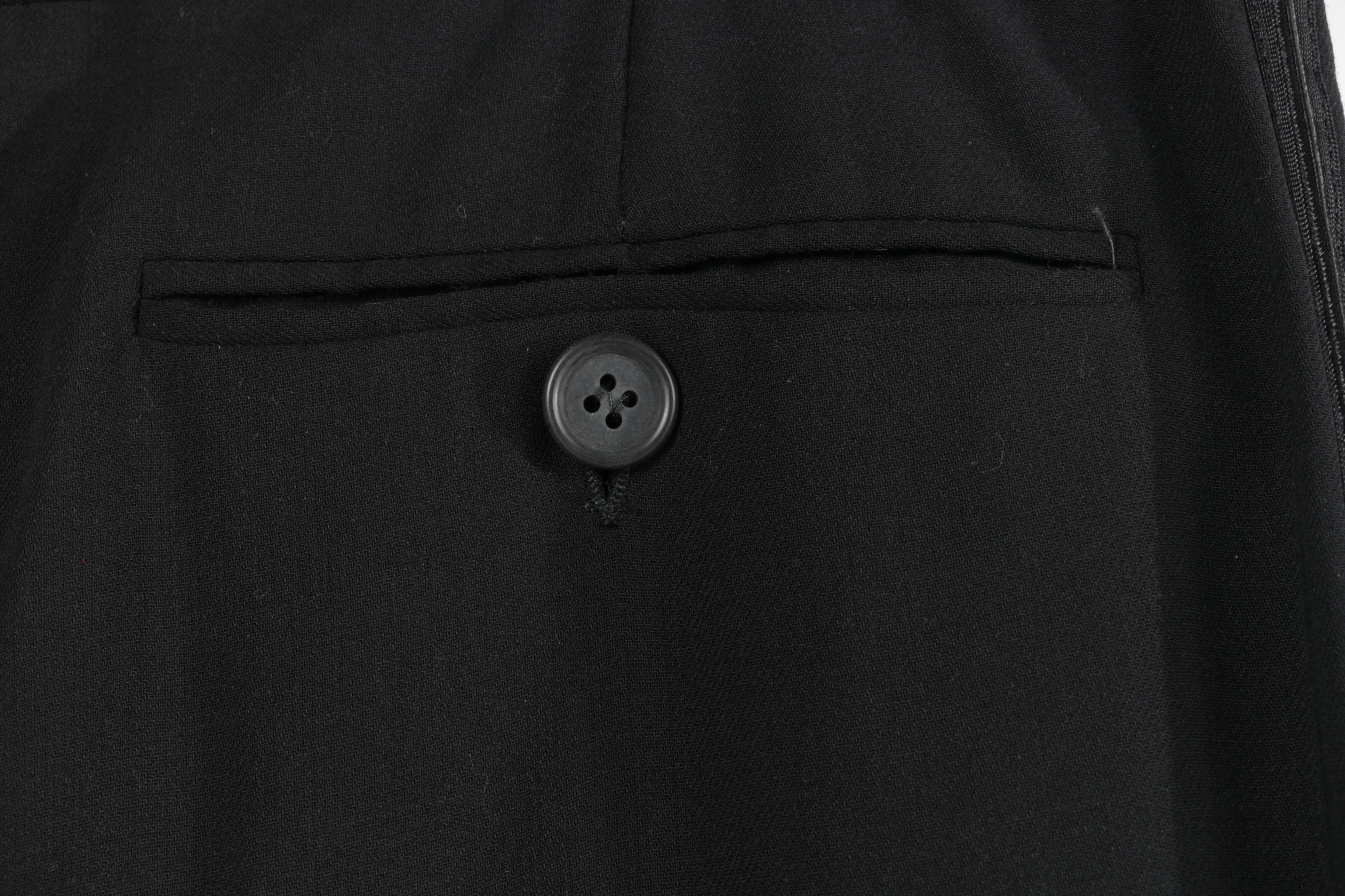 Men's Giorgio Armani Black Tuxedo