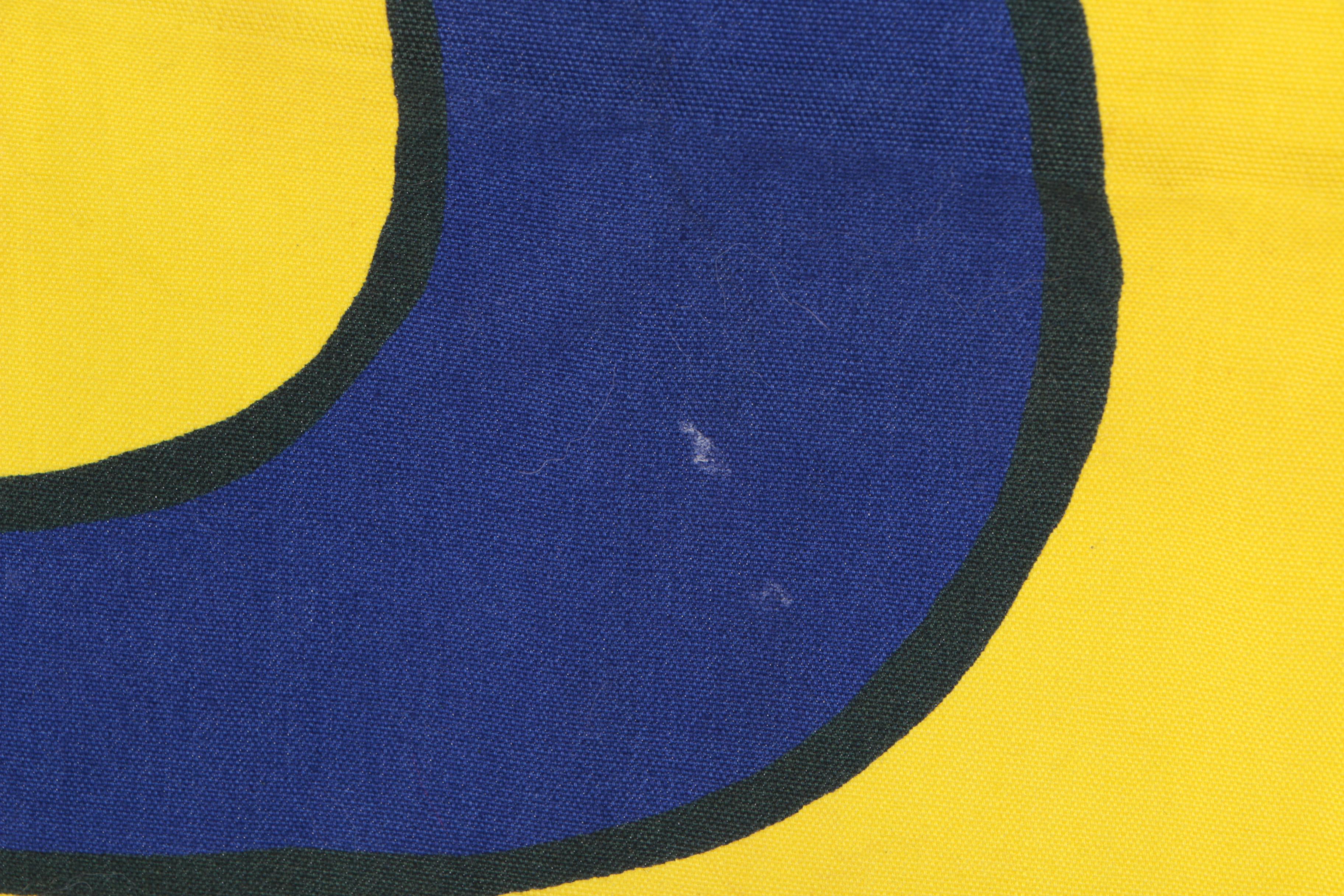 Marimekko ABC Fabric Remnant