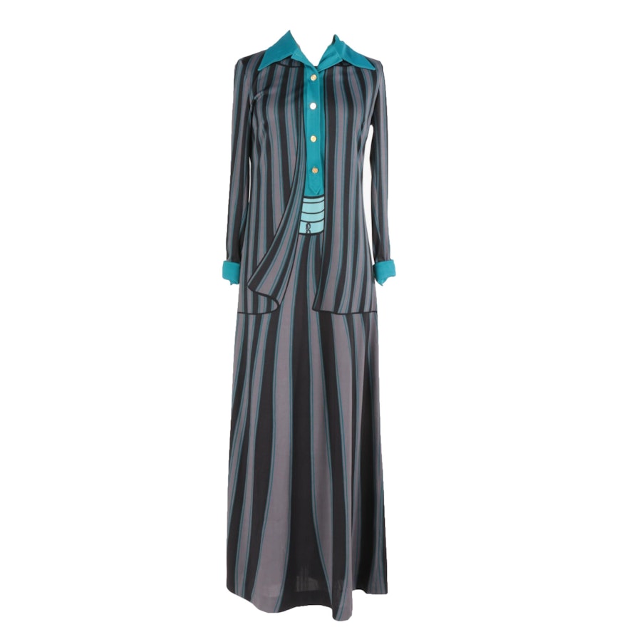 Women's Vintage Roberta di Camerino Knit Dress