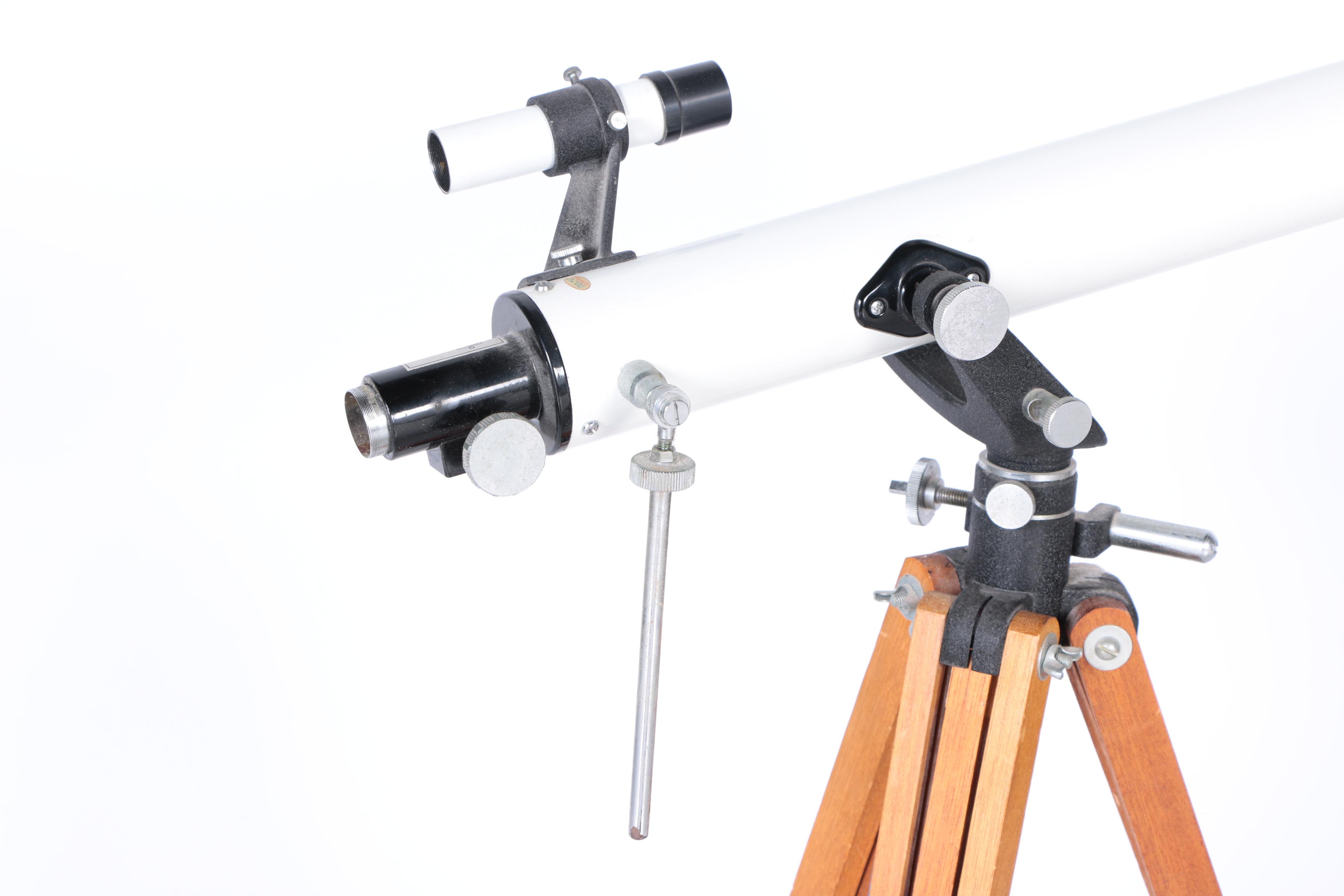 Focal 60mm Astronomical Telescope