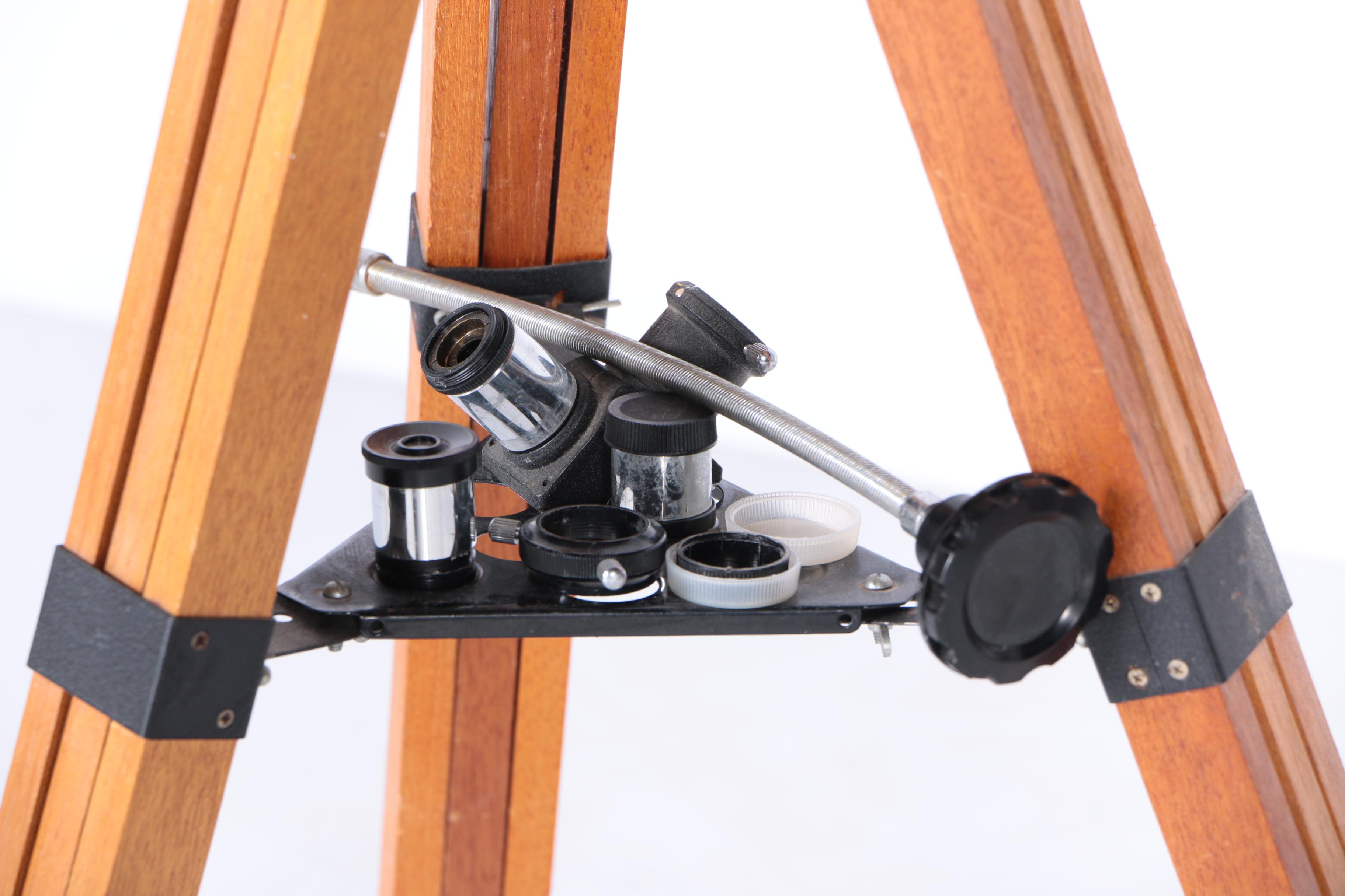 Focal 60mm Astronomical Telescope