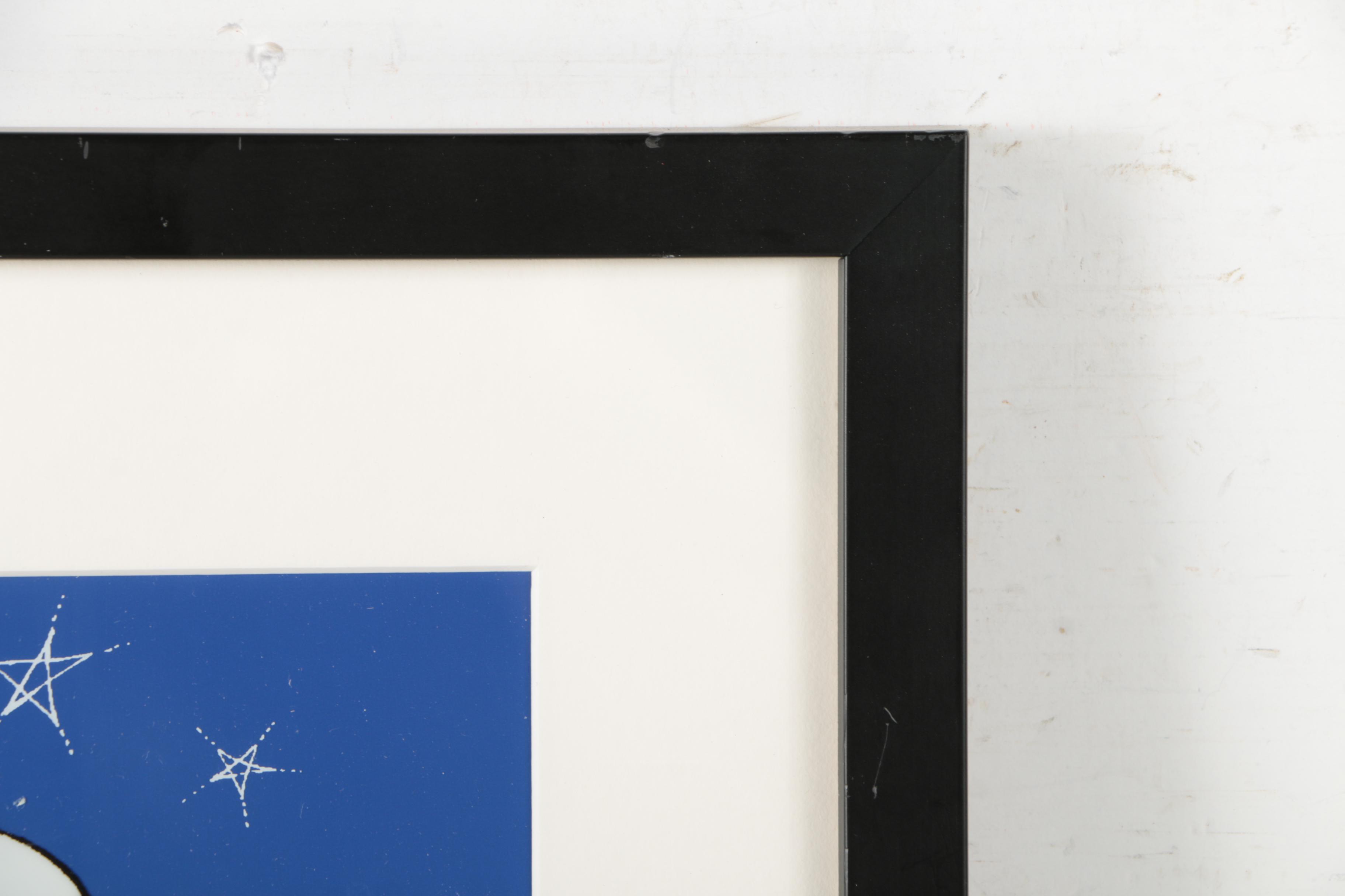 Gene Hazelton Limited Edition Sericel "A Dabba Doo Time"