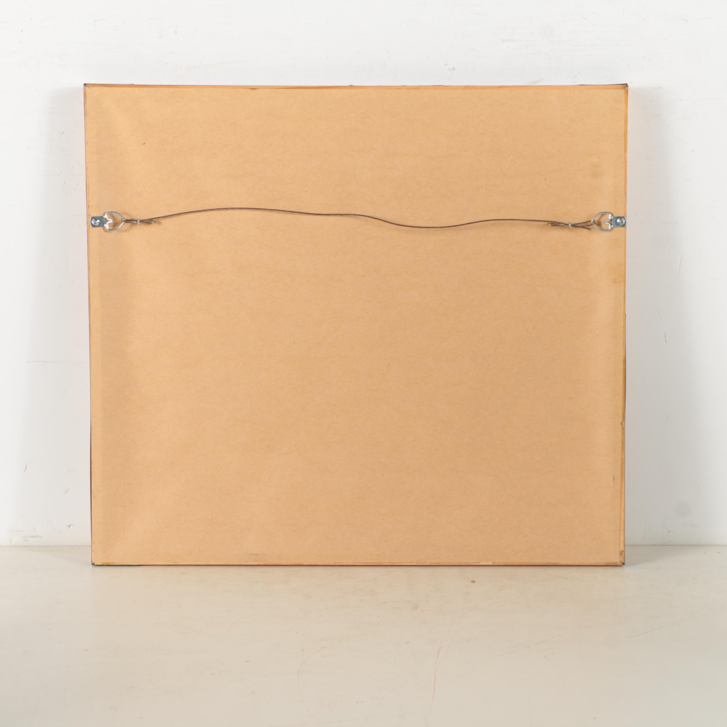 Jerry Eisenberg Limited Edition Serigraph After Sericel "The Banana Splits Band"